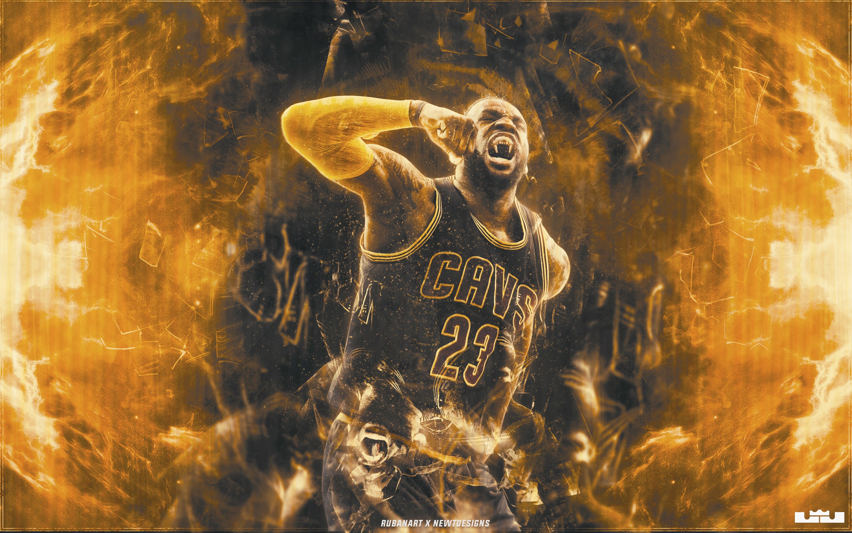 King Lebron James Wallpapers