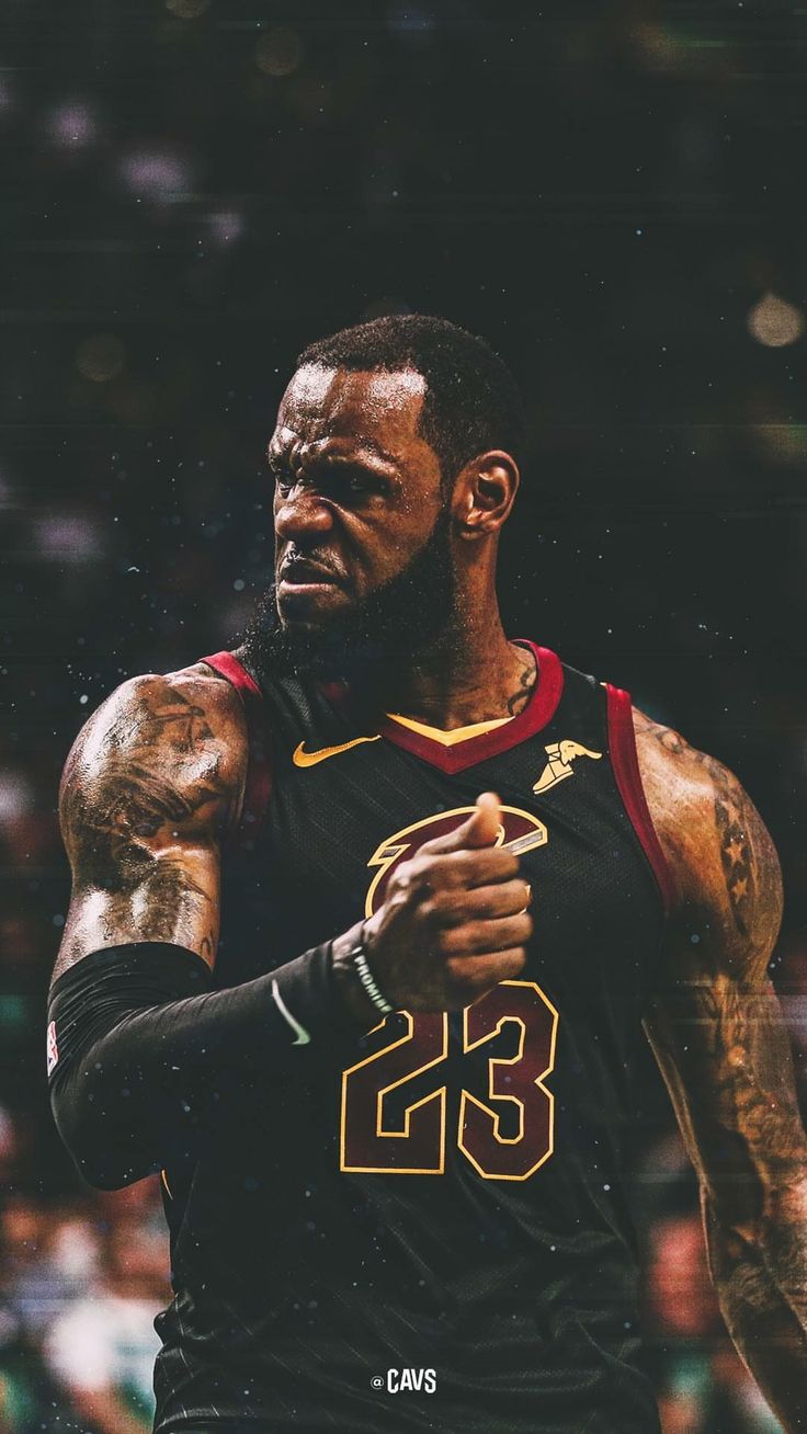 King Lebron James Wallpapers