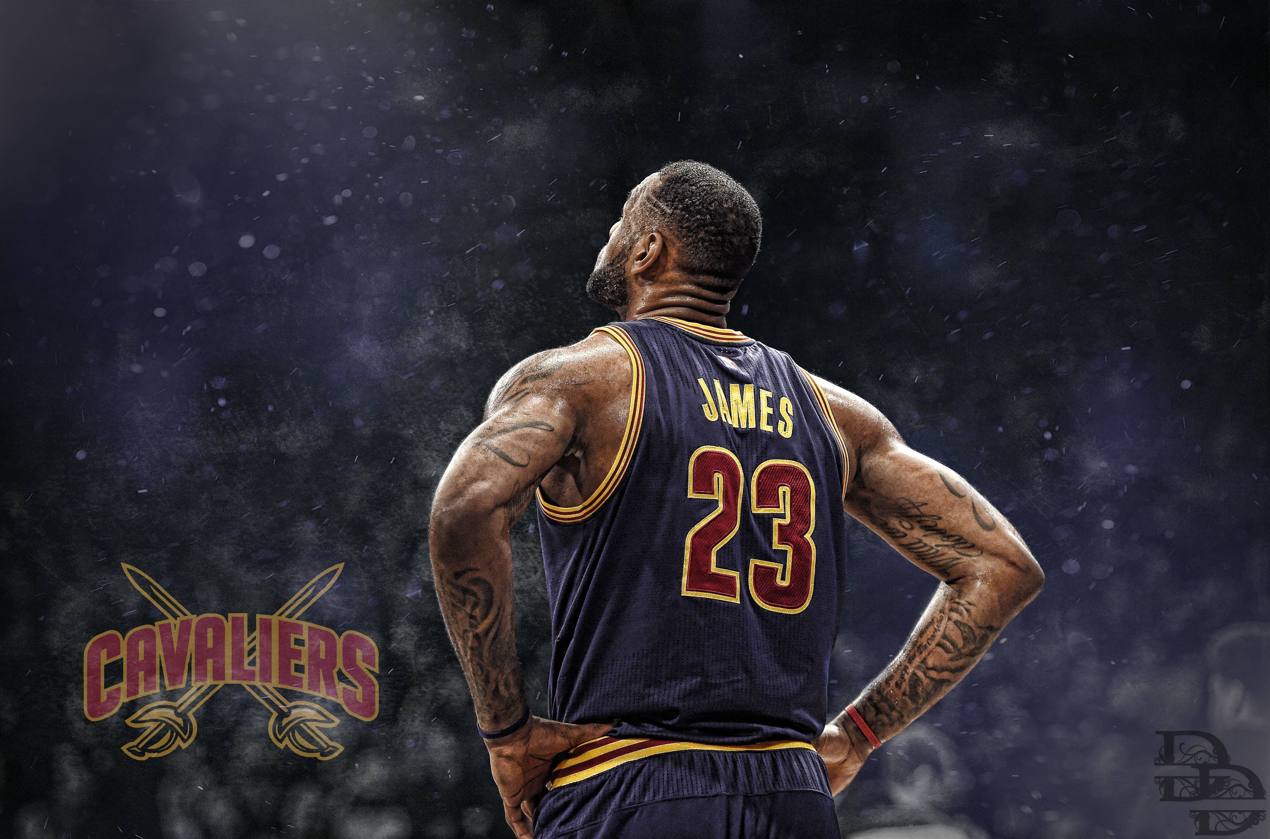 King Lebron James Wallpapers