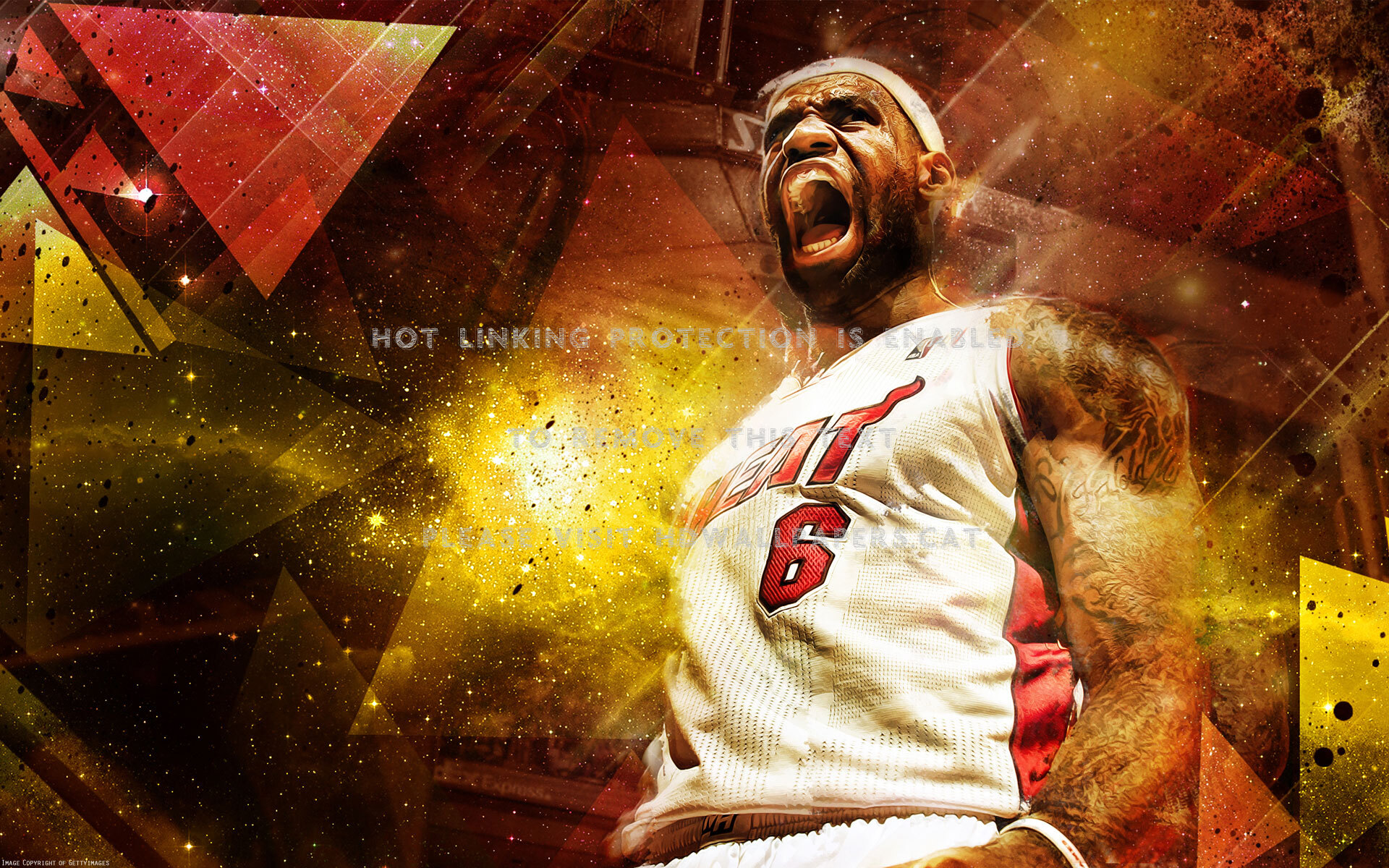 King Lebron James Wallpapers