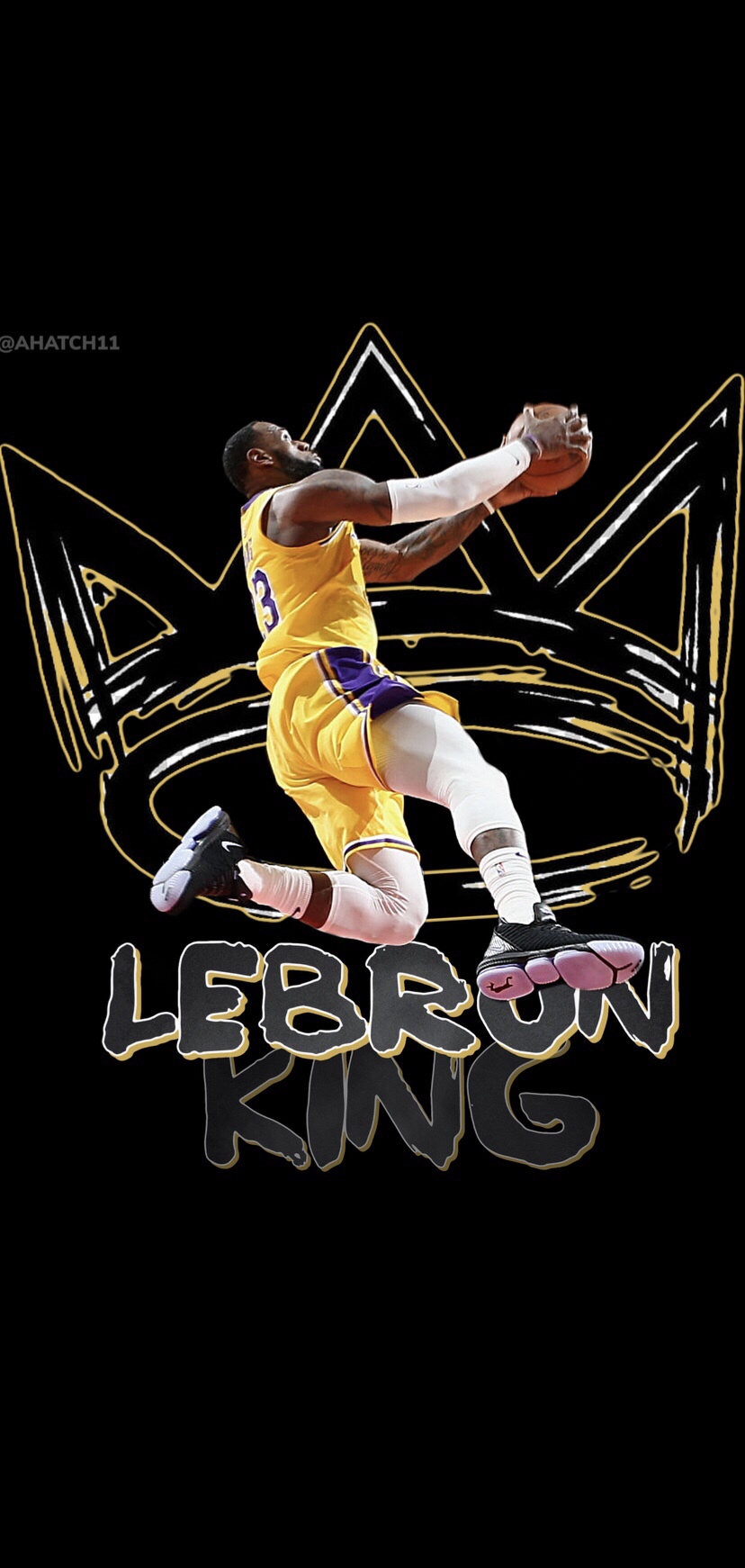 King Lebron James Wallpapers