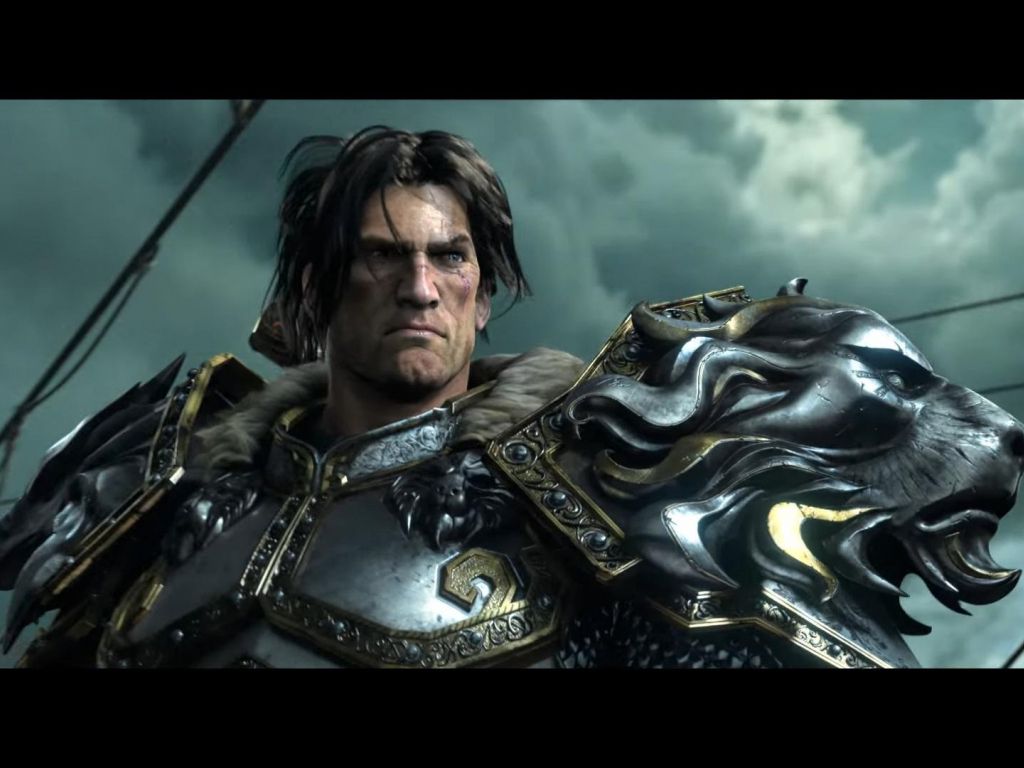 King Varian Wrynn Wallpapers