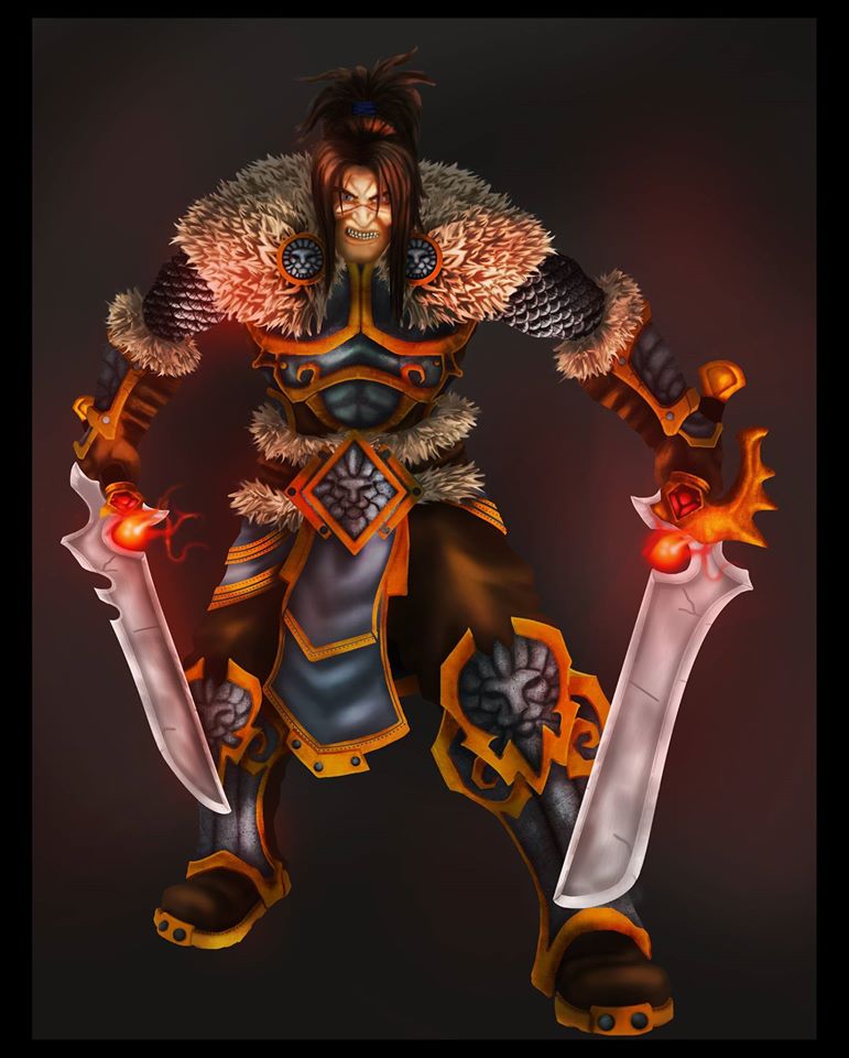 King Varian Wrynn Wallpapers