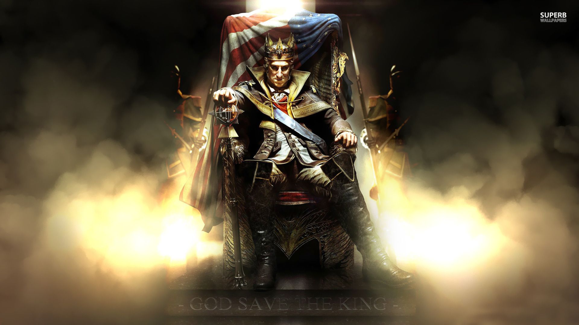 King Wallpapers