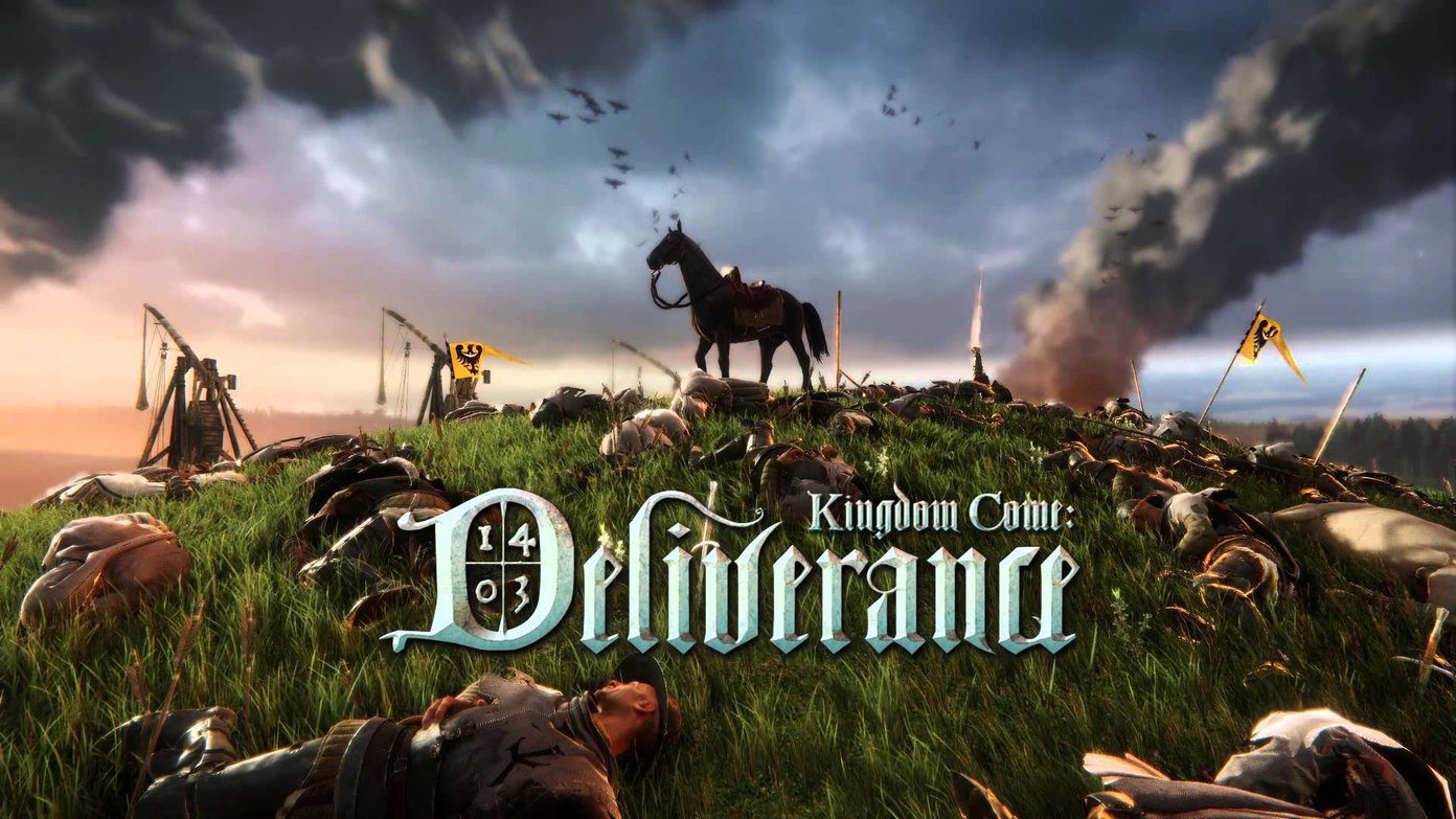 Kingdom Come Deliverance Wallpapers