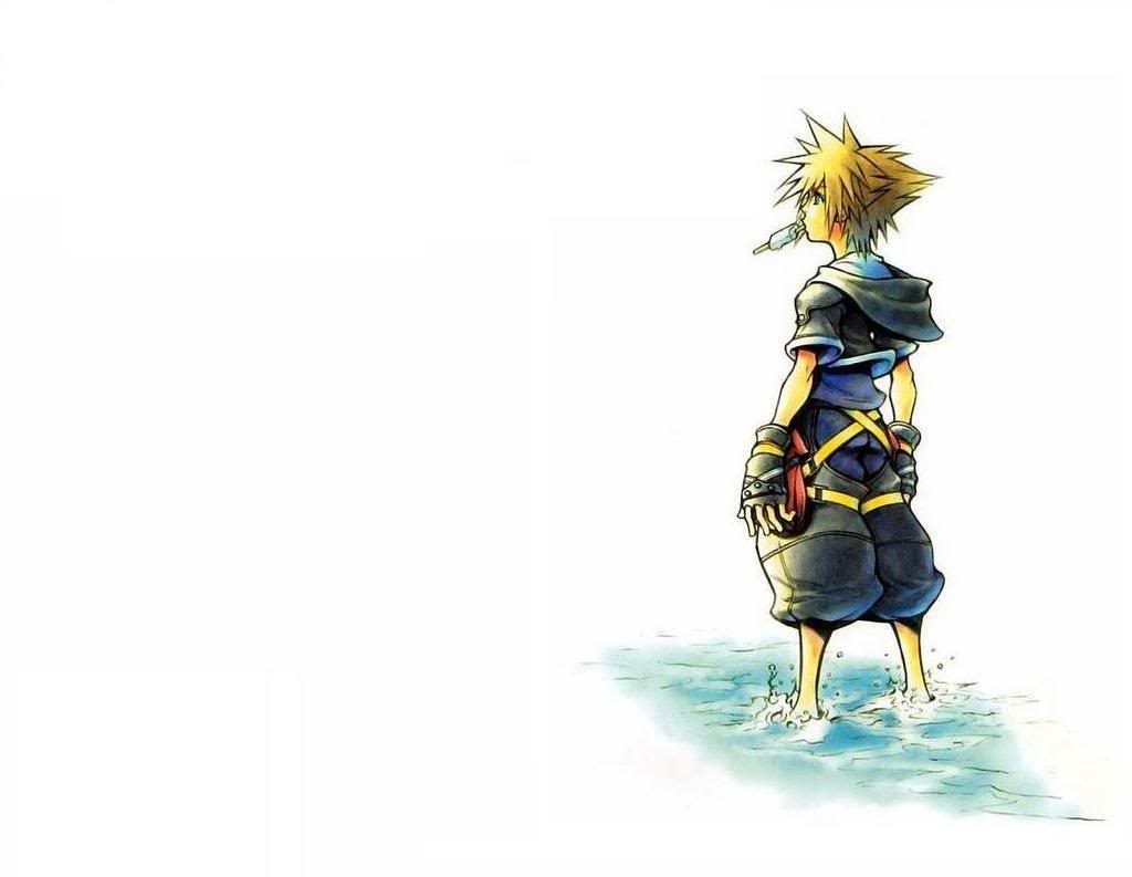 Kingdom Hearts 2 1920X1080 Wallpapers