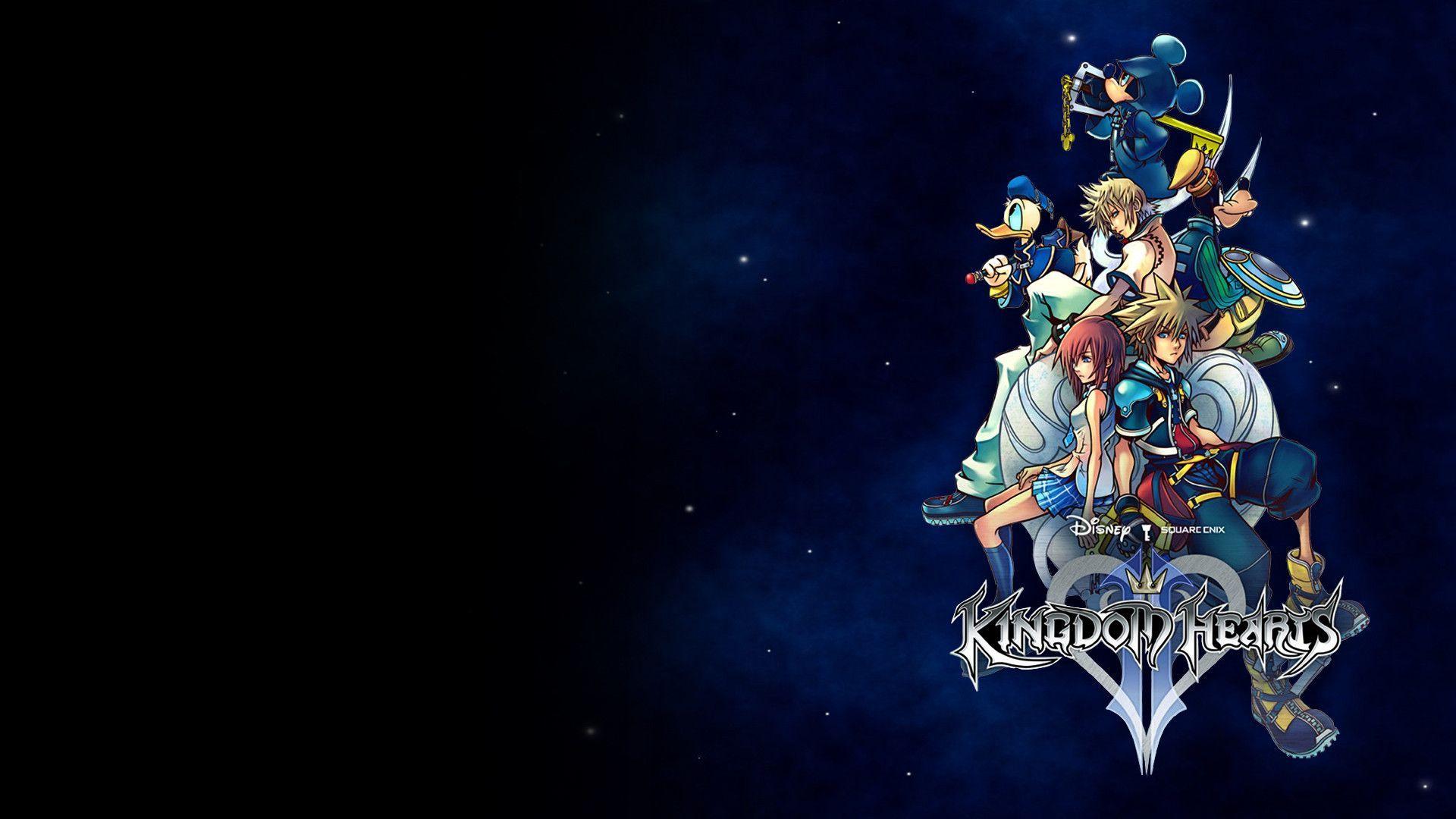 Kingdom Hearts 3 1920X1080 Wallpapers