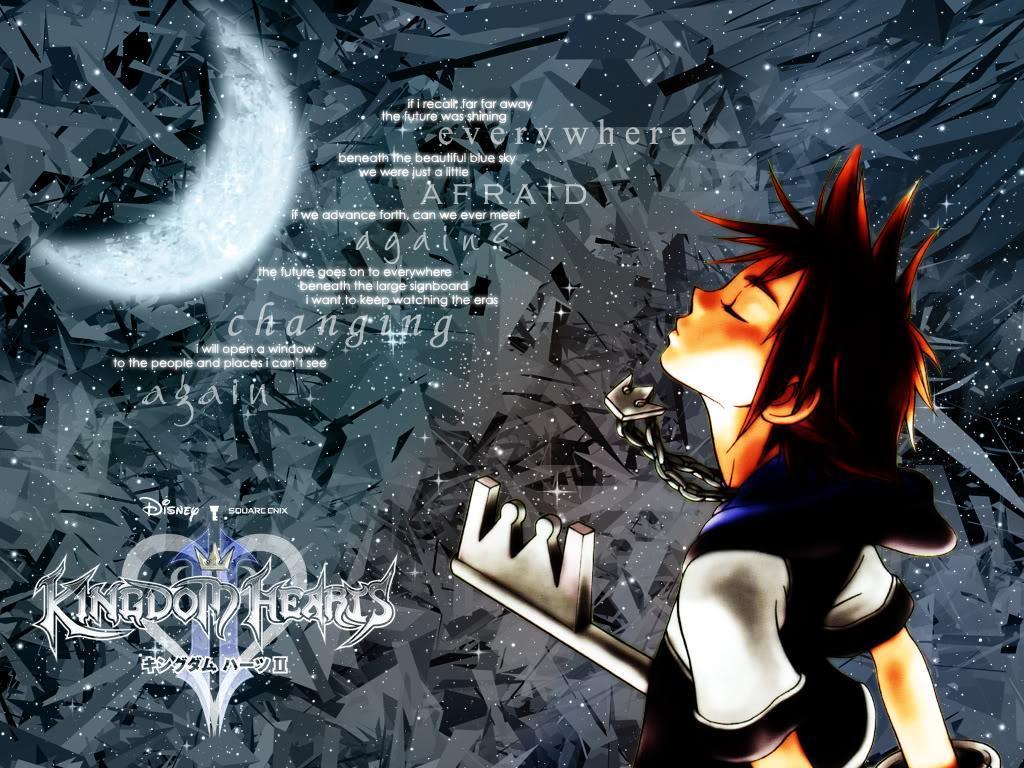 Kingdom Hearts 3 1920X1080 Wallpapers