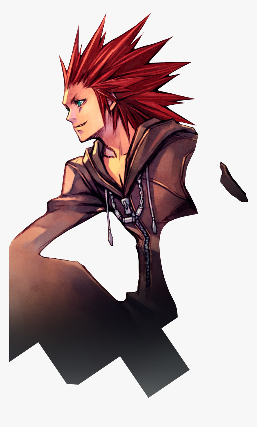 Kingdom Hearts Axel Wallpapers