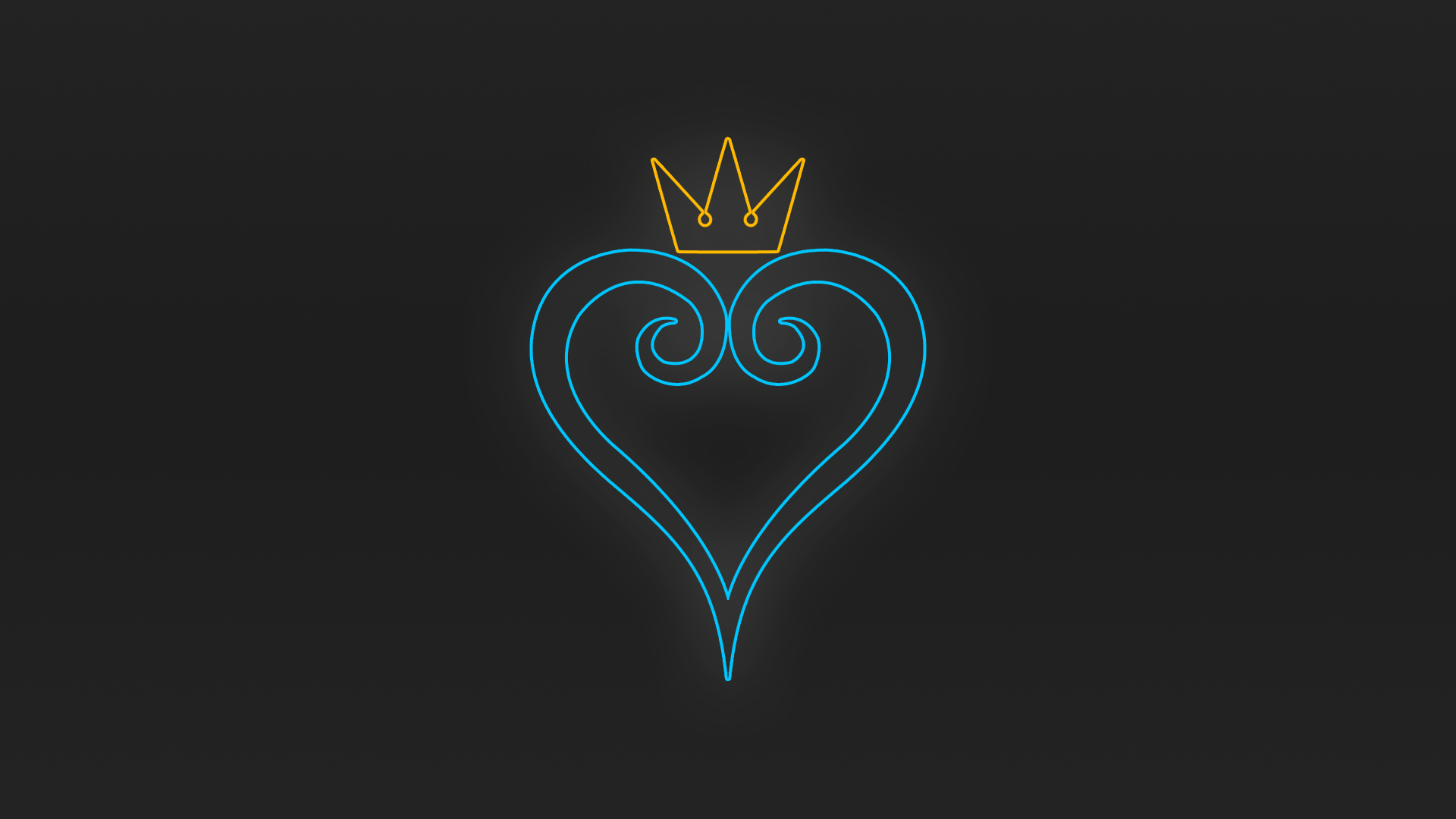 Kingdom Hearts Logo Wallpapers