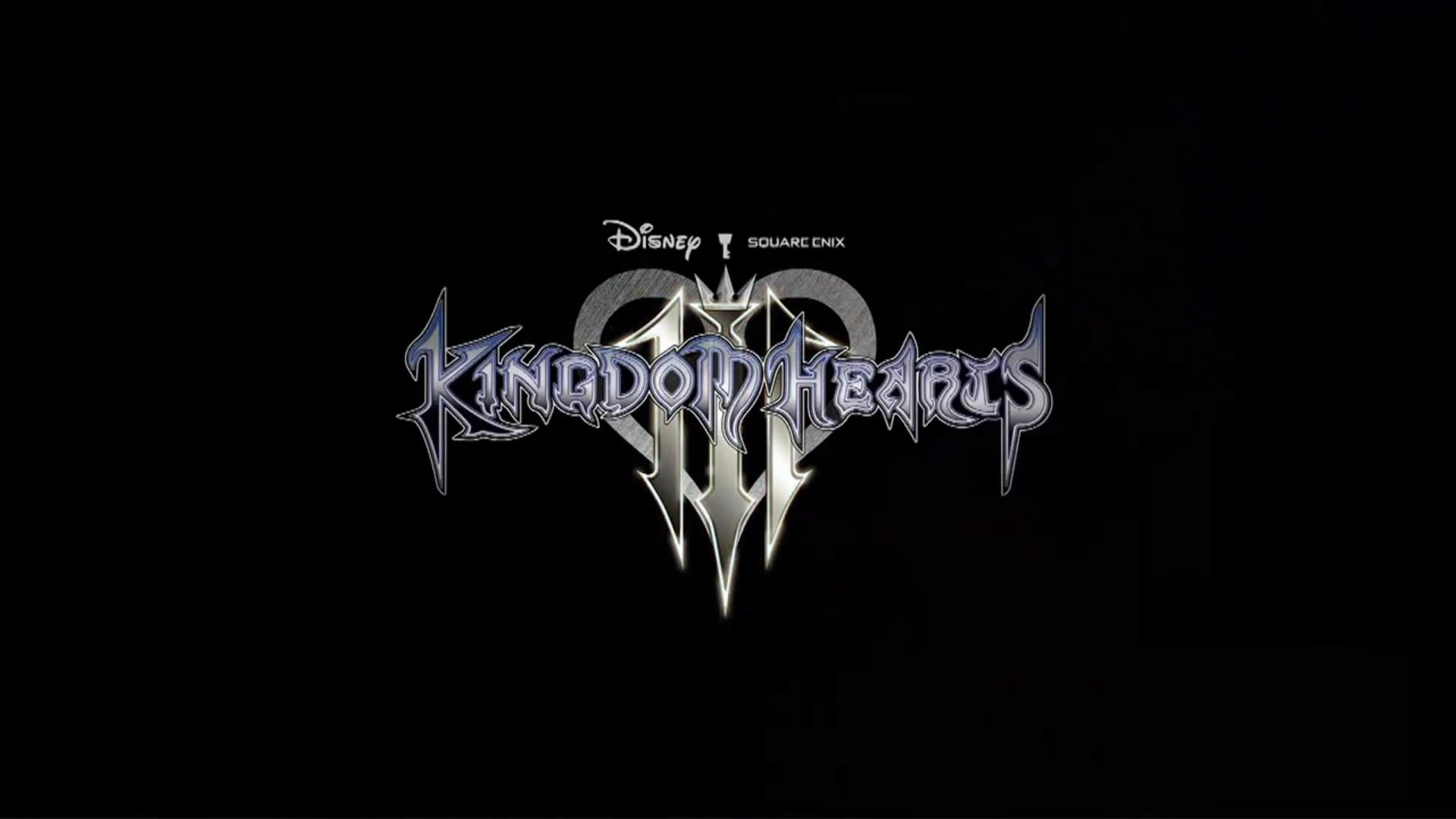 Kingdom Hearts Logo Wallpapers