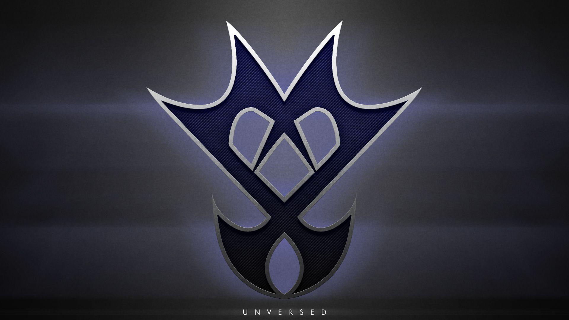 Kingdom Hearts Logo Wallpapers