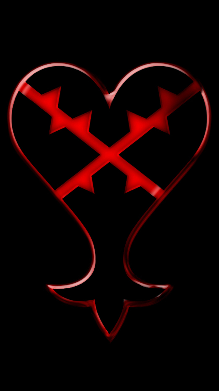 Kingdom Hearts Logo Wallpapers