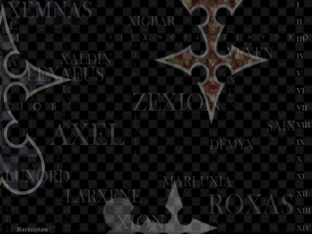 Kingdom Hearts Logo Wallpapers