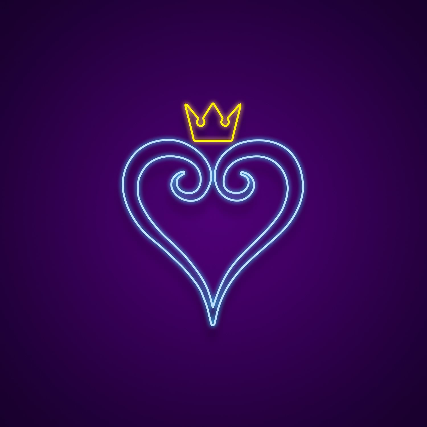 Kingdom Hearts Logo Wallpapers