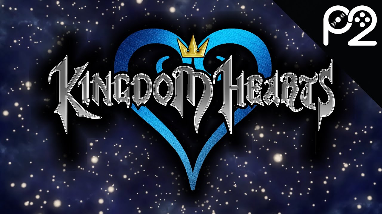 Kingdom Hearts Logo Wallpapers