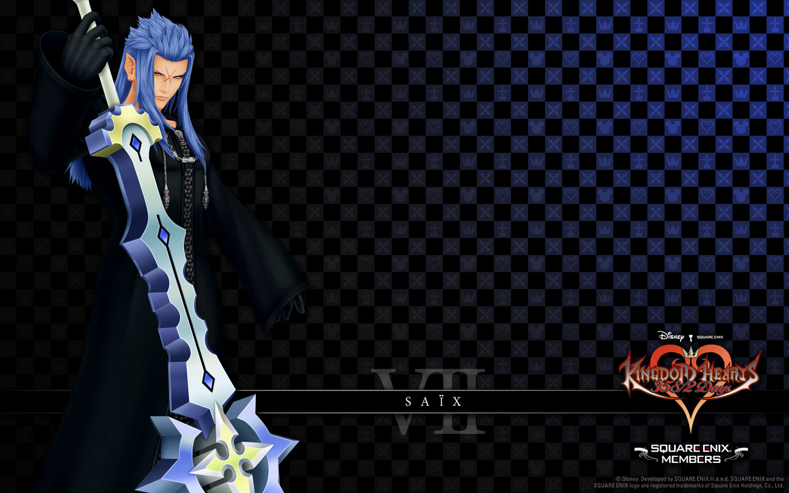 Kingdom Hearts Organization 13 Wallpapers