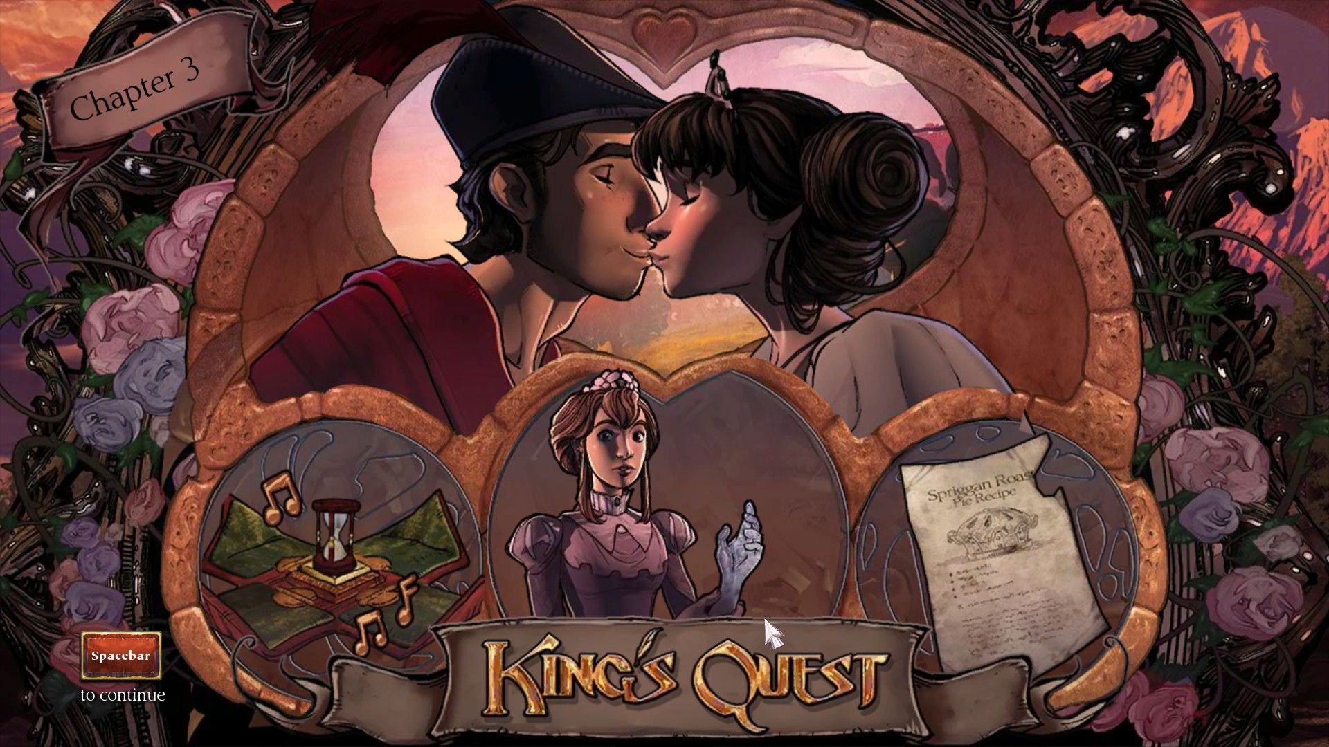 King'S Quest Wallpapers