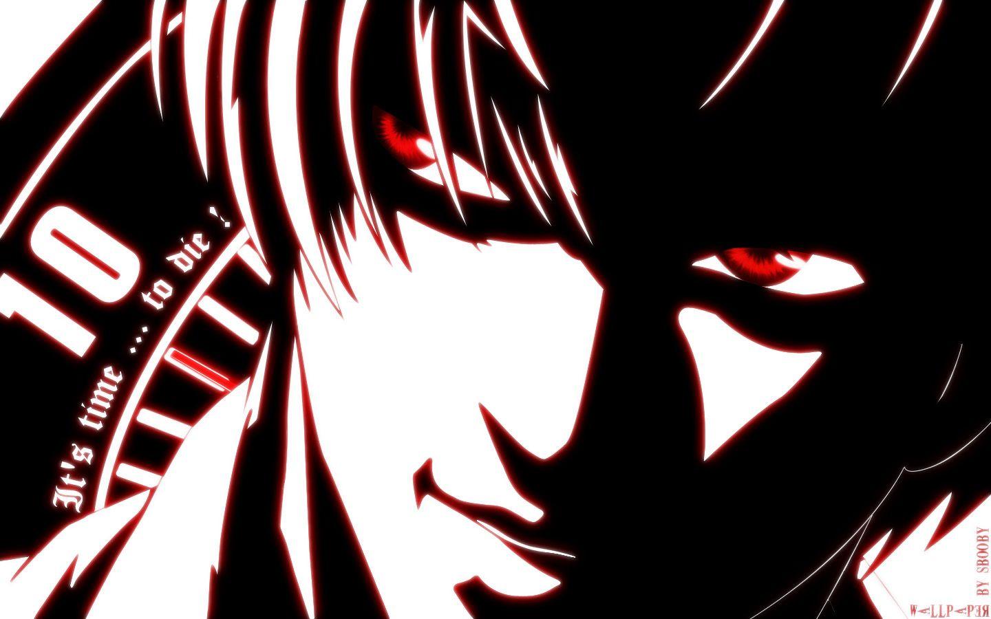 Kira Death Note Wallpapers