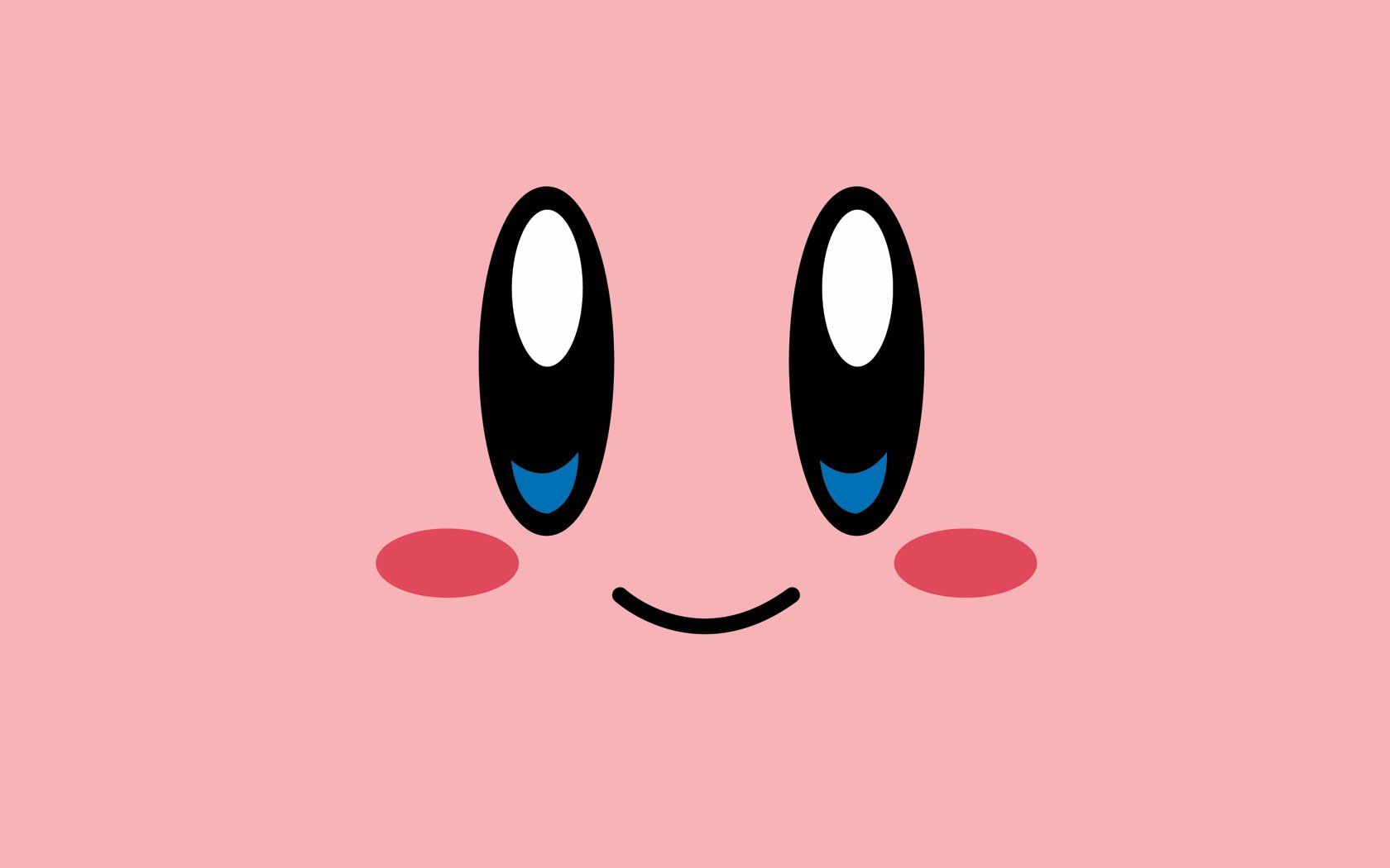 Kirby Aesthetic Wallpapers