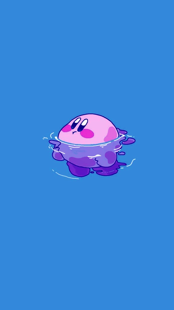 Kirby Aesthetic Wallpapers