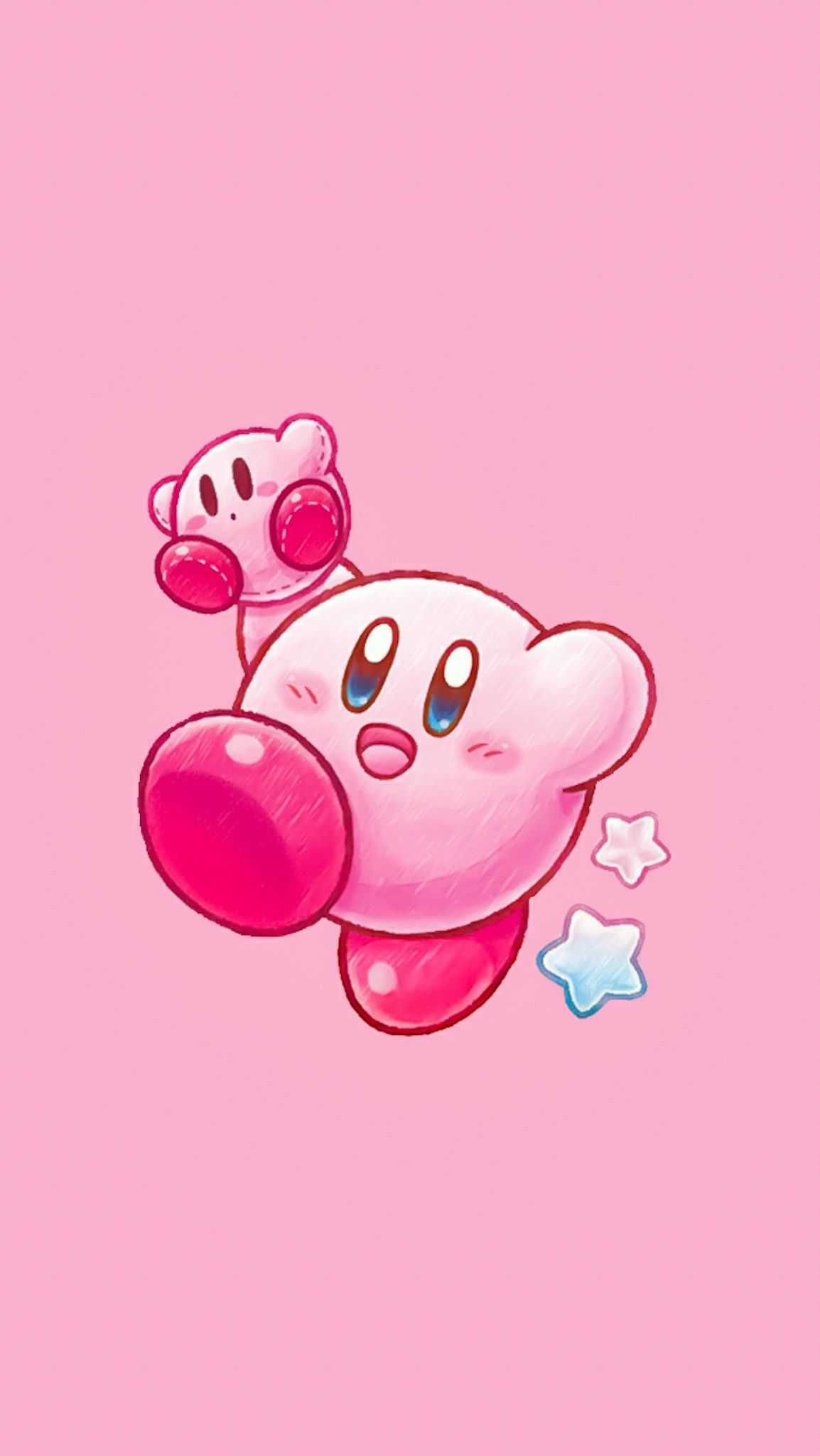 Kirby Aesthetic Wallpapers