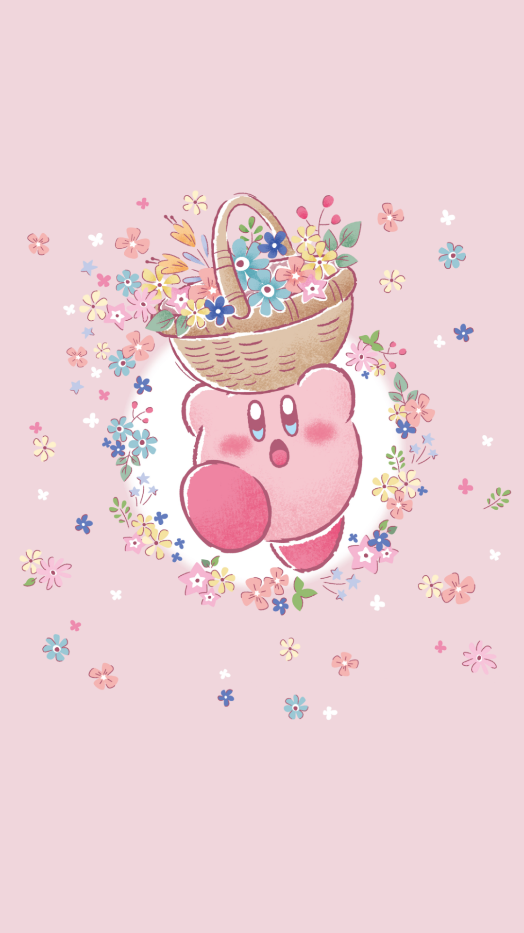 Kirby Aesthetic Wallpapers