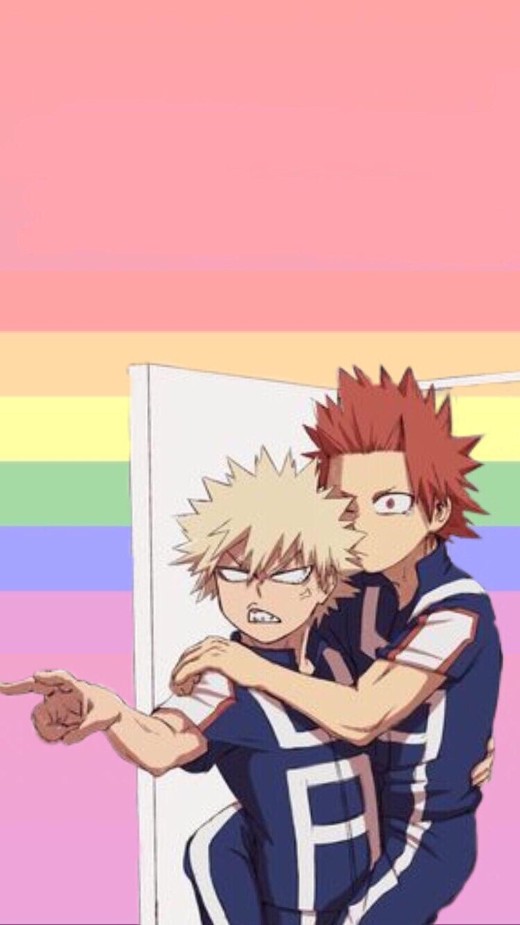 Kiribaku Wallpapers