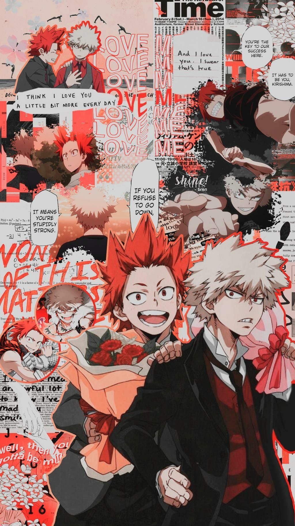 Kiribaku Wallpapers