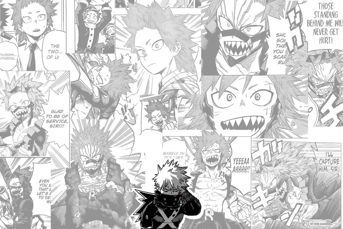 Kiribaku Wallpapers