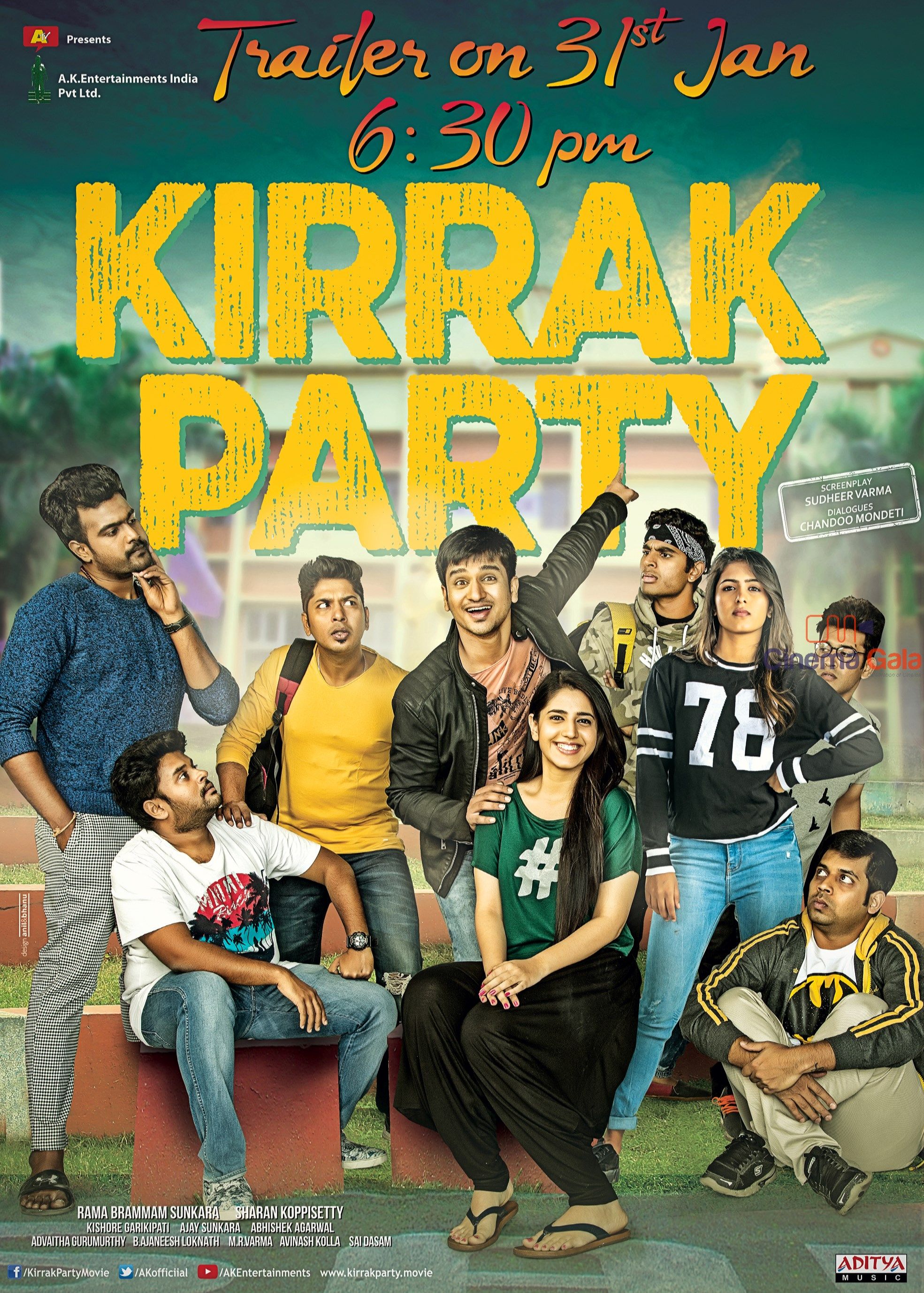 Kirik Party Images Wallpapers