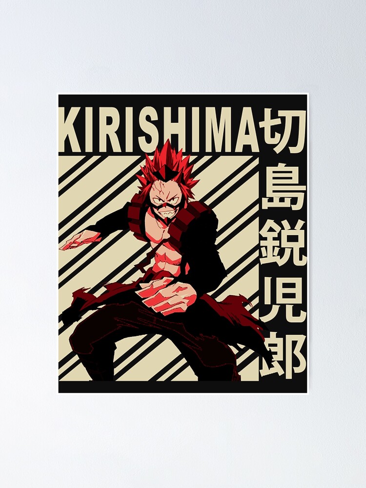 Kirishima Aesthetic Wallpapers