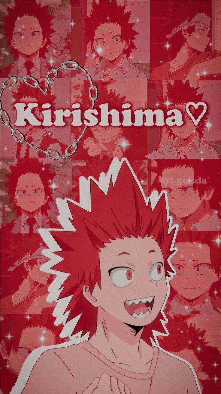 Kirishima Wallpapers