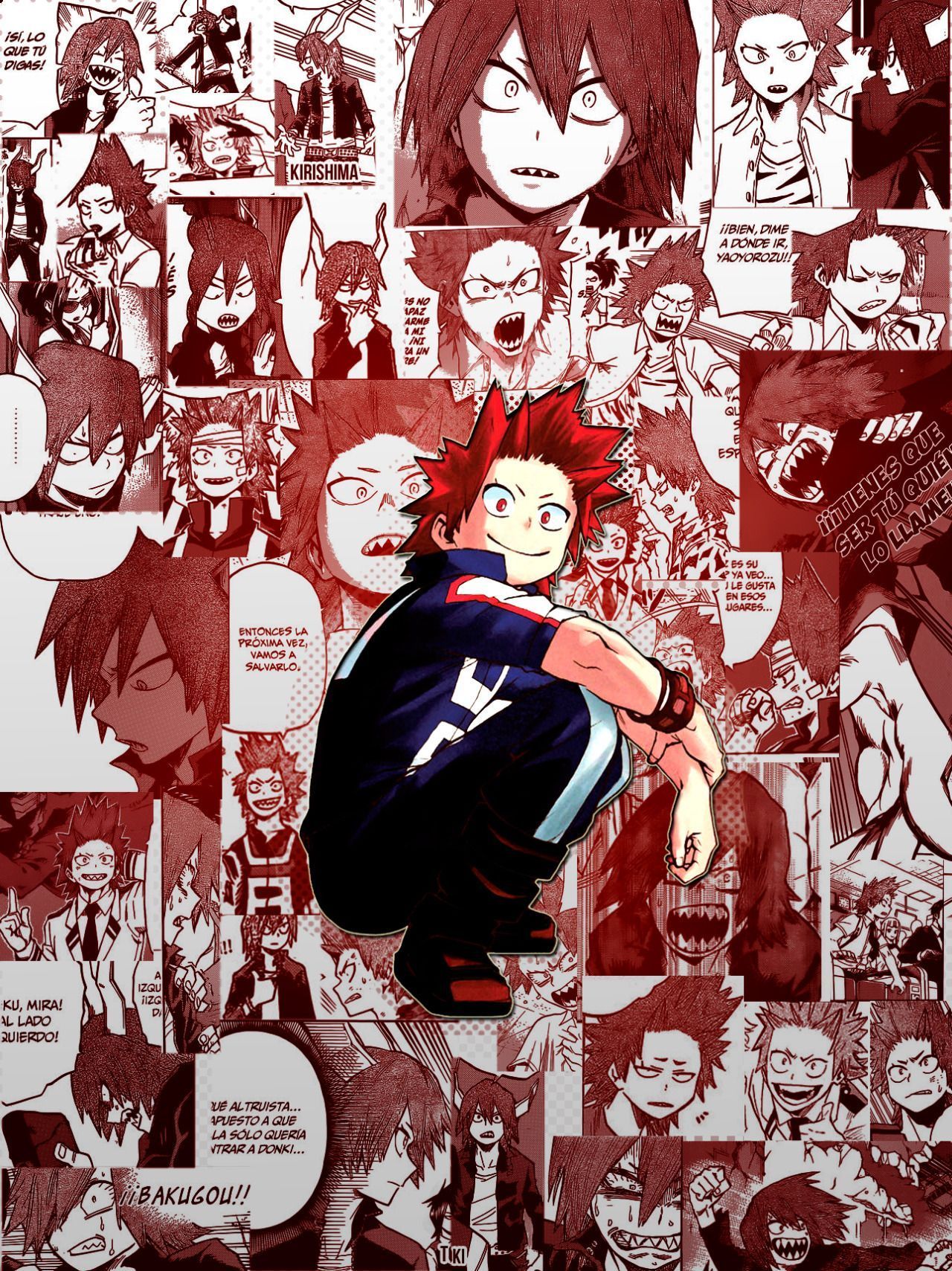 Kirishima Wallpapers