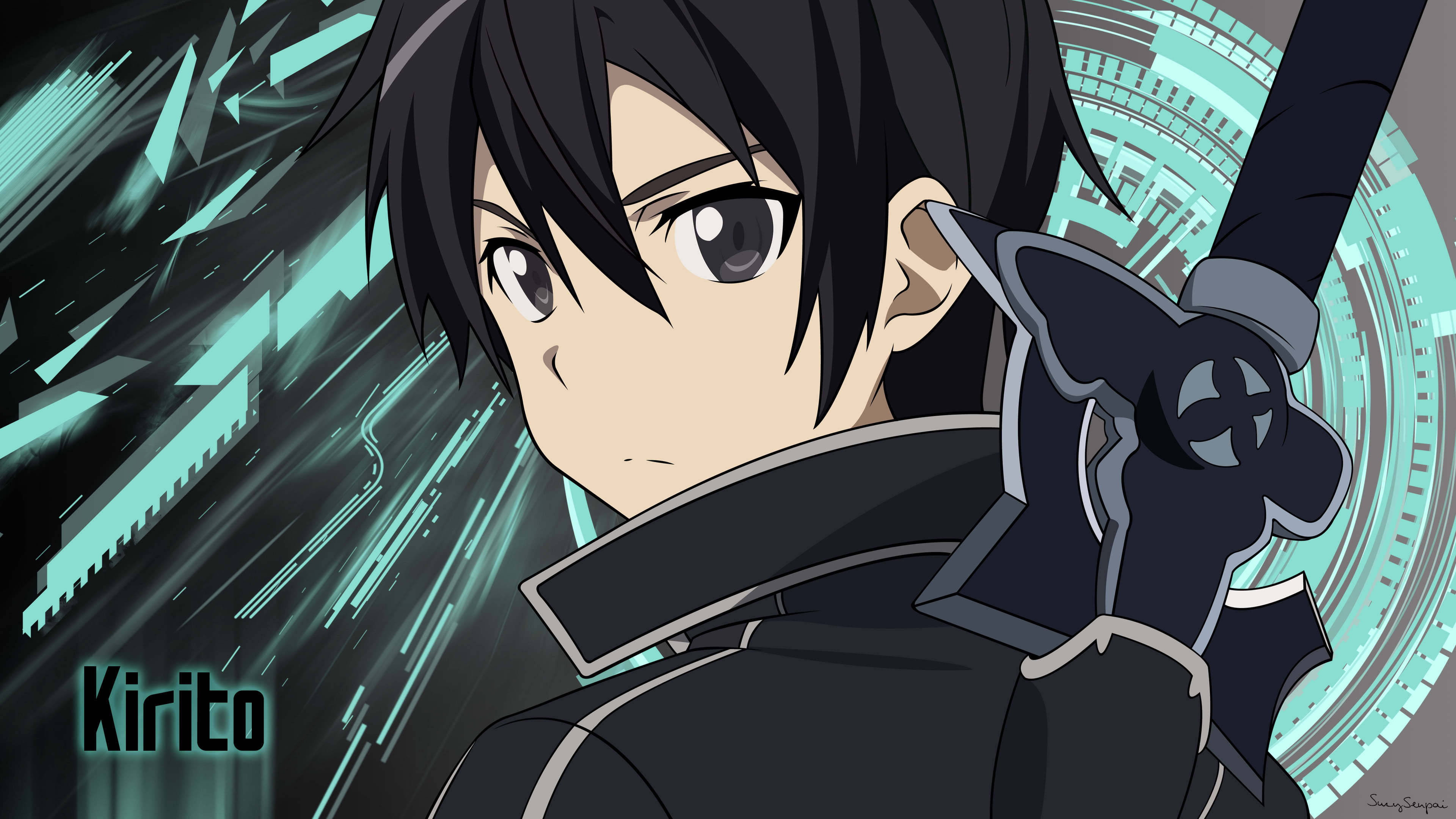 Kirito Wallpapers