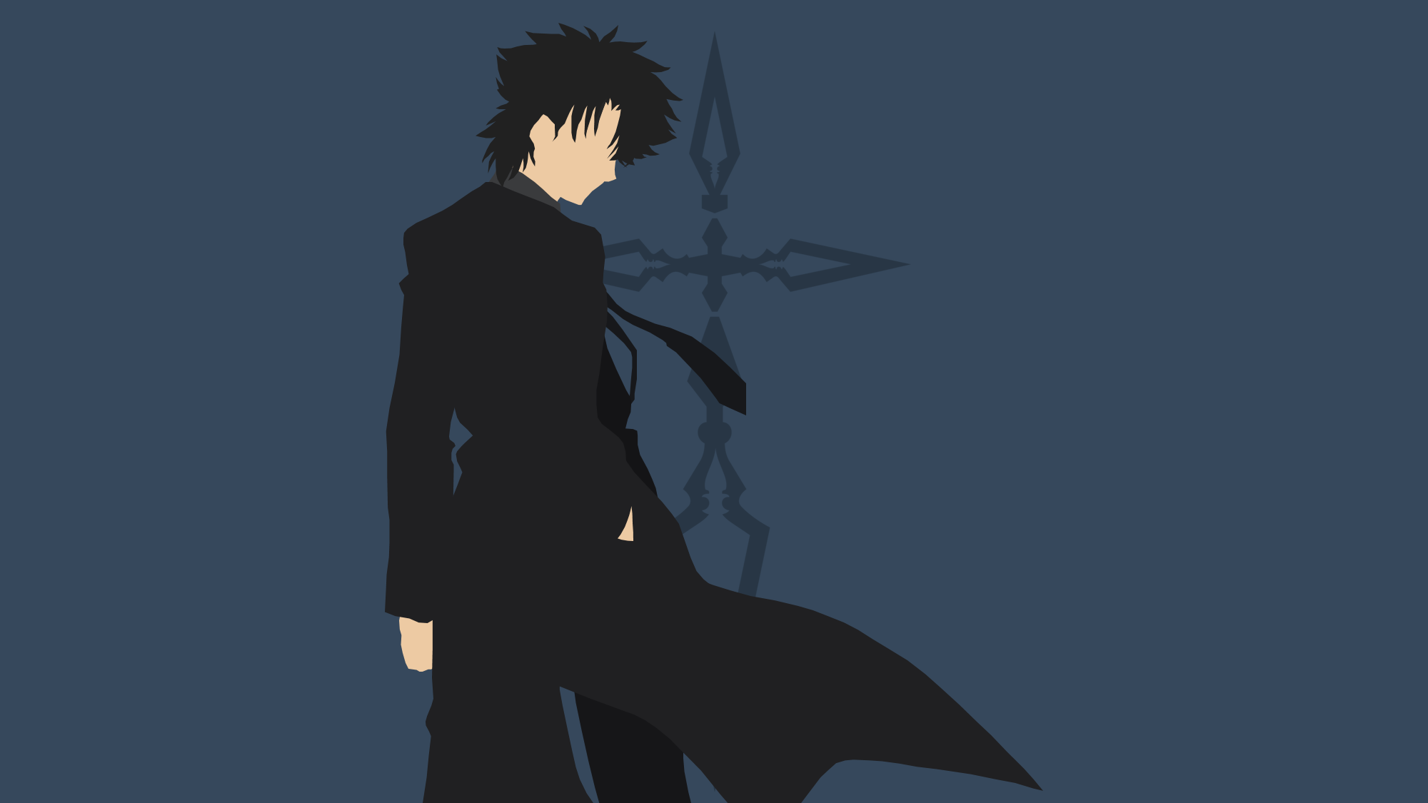 Kiritsugu Wallpapers