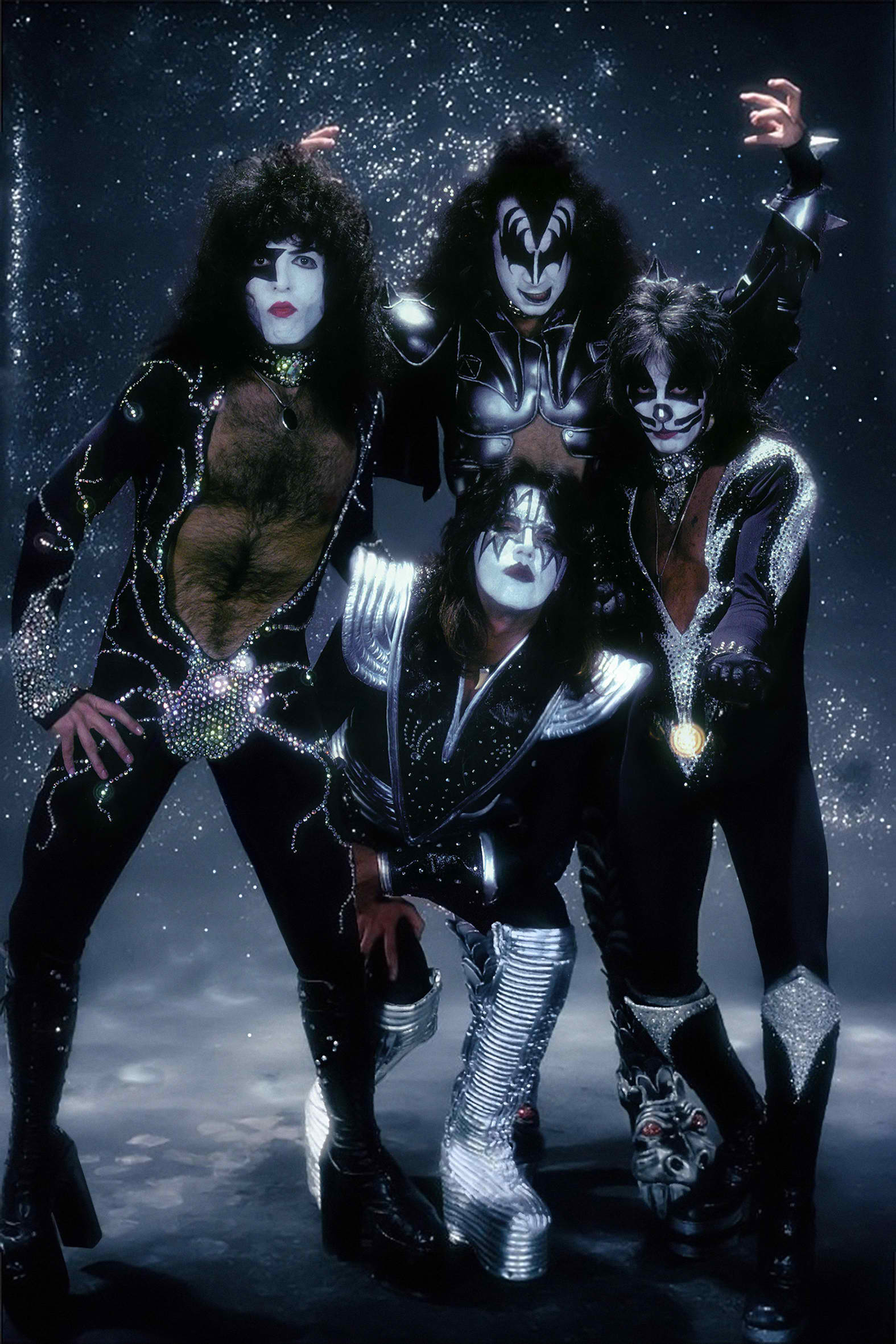 Kiss Iphone Wallpapers