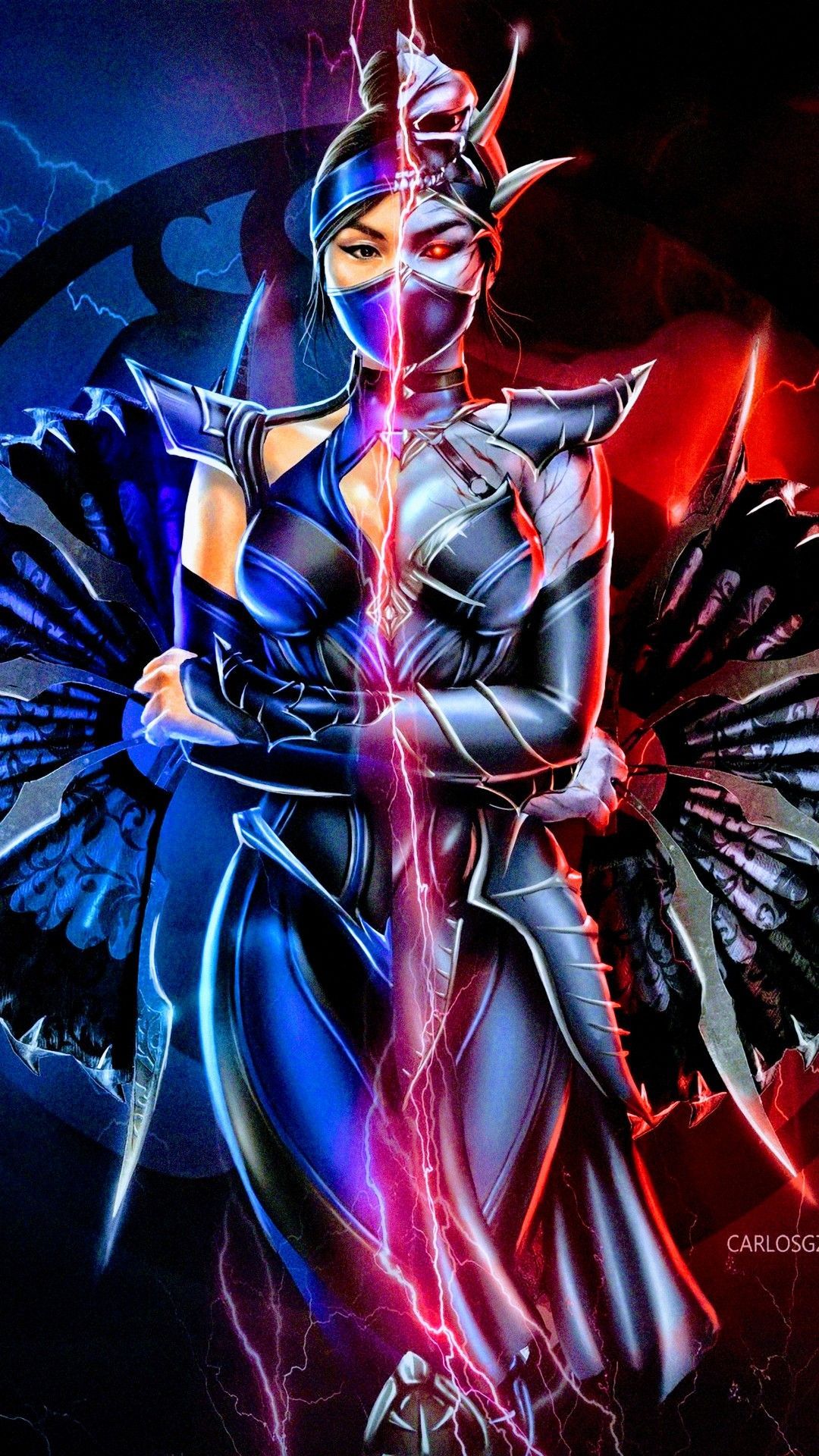 Kitana Wallpapers