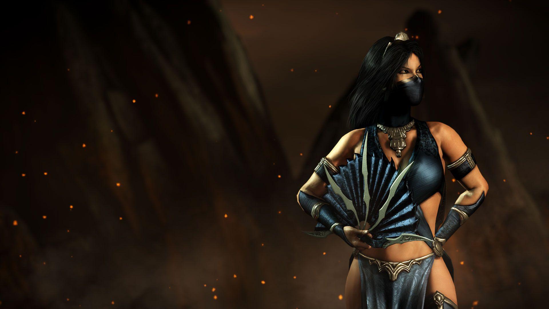 Kitana Wallpapers