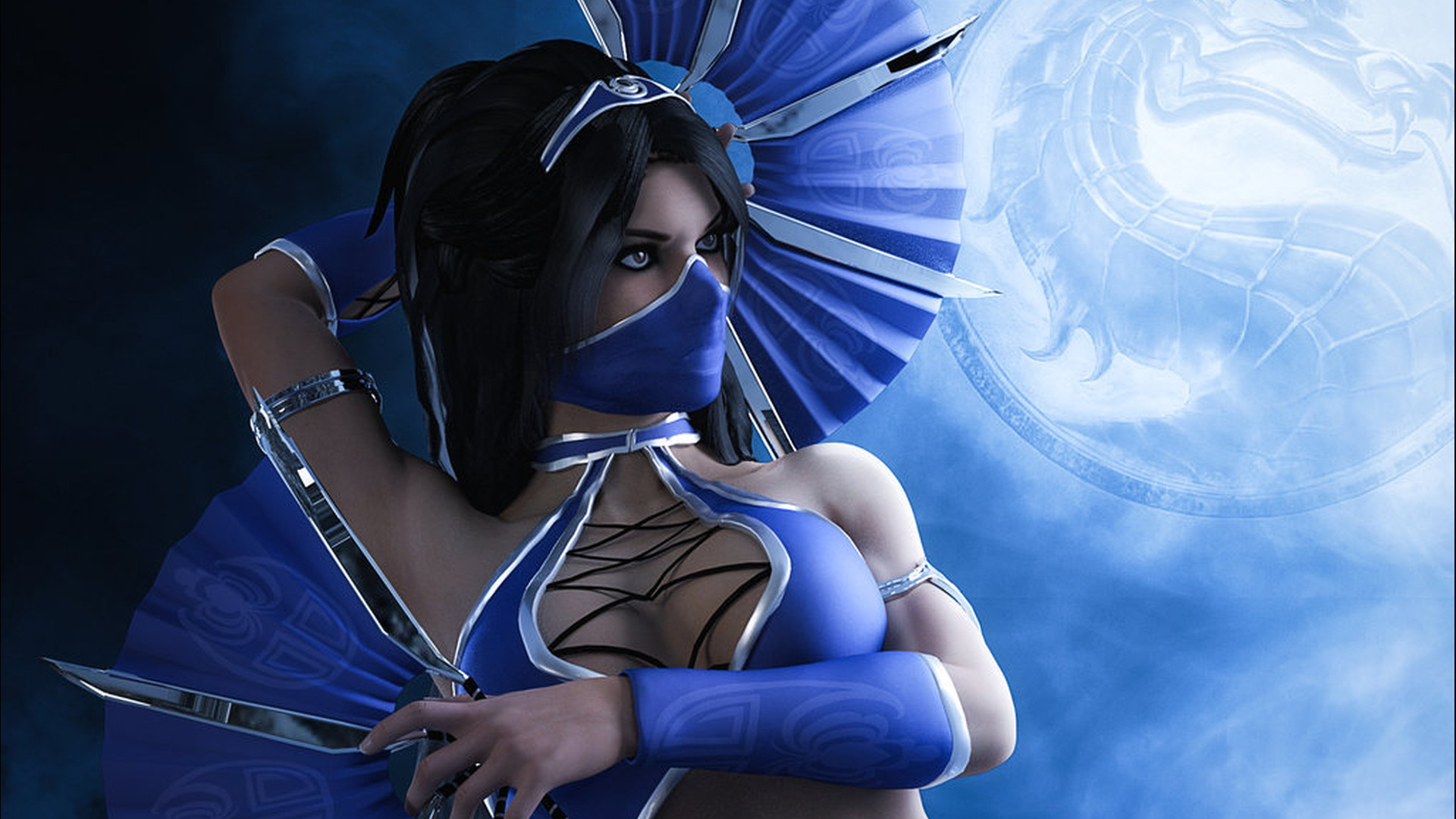 Kitana Wallpapers