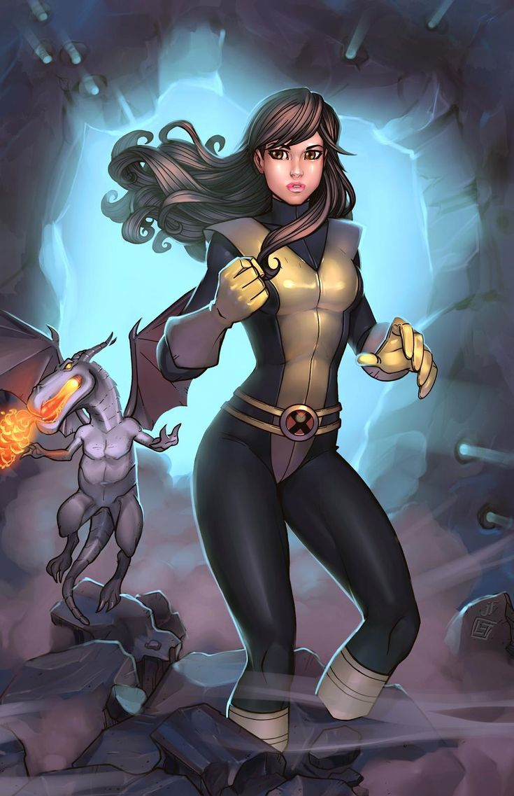 Kitty Pryde Wallpapers