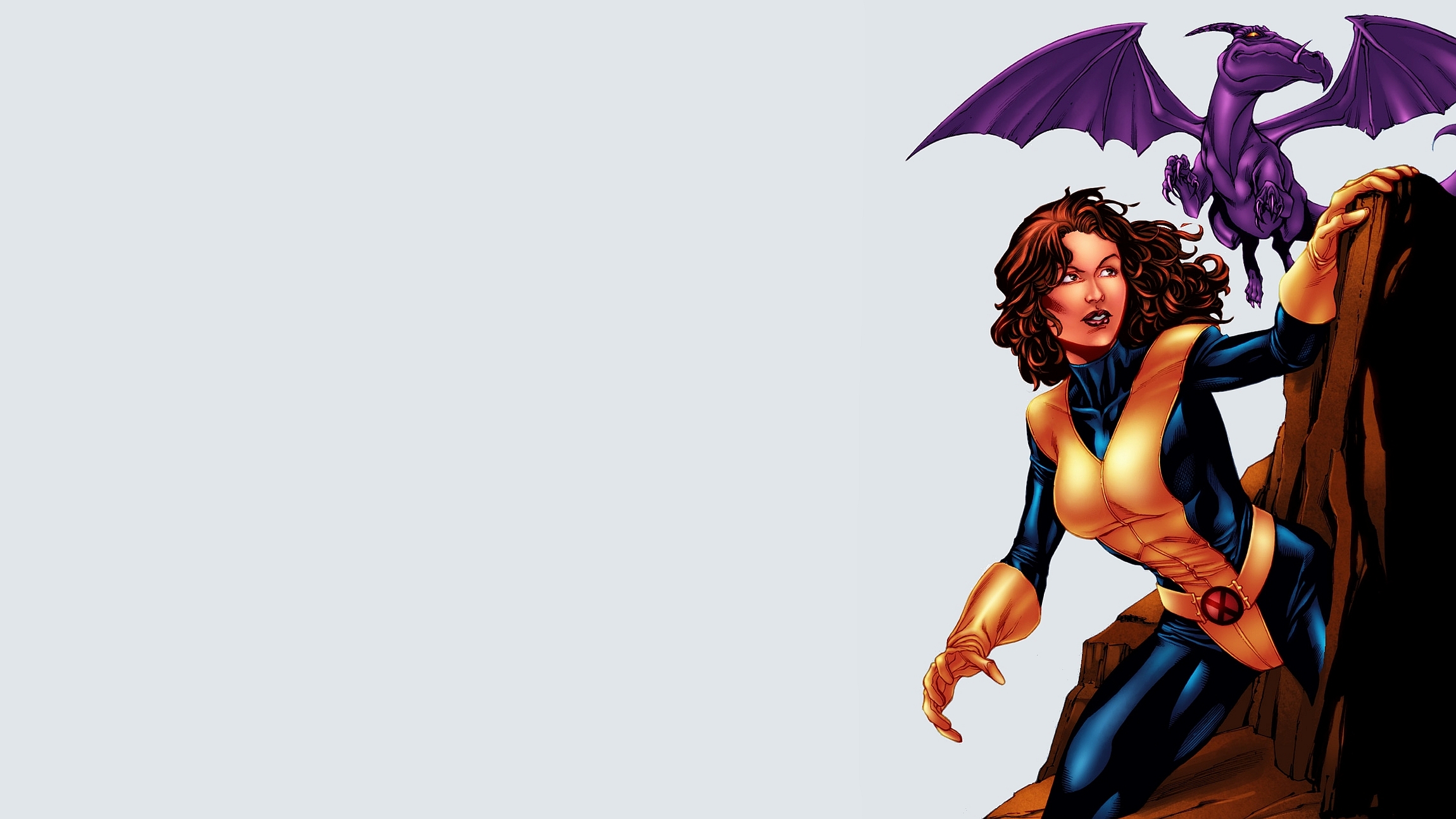 Kitty Pryde Wallpapers