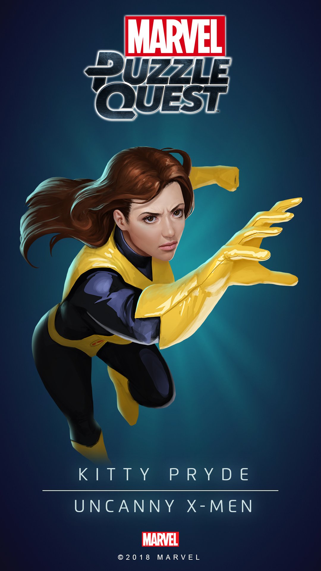 Kitty Pryde Wallpapers