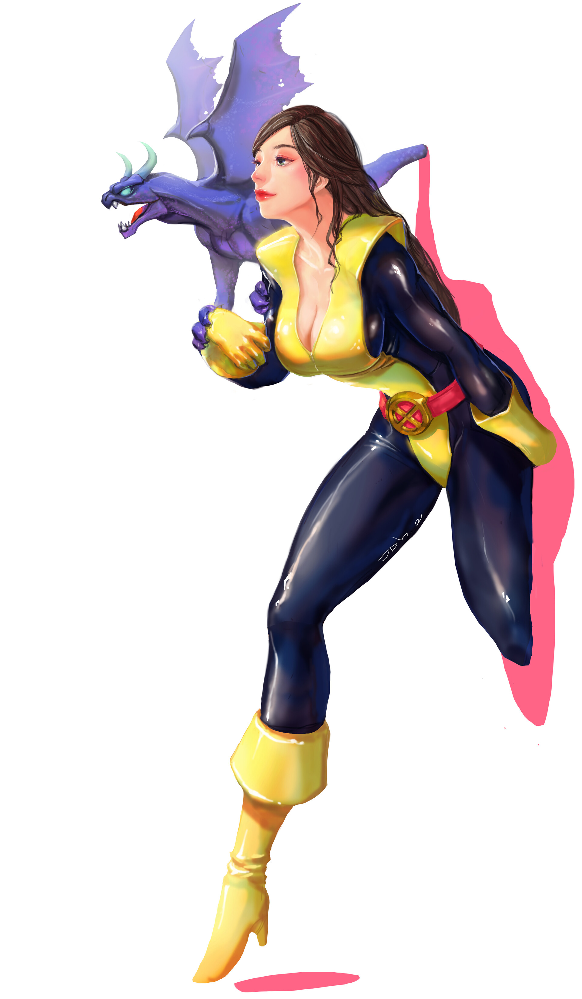 Kitty Pryde Wallpapers