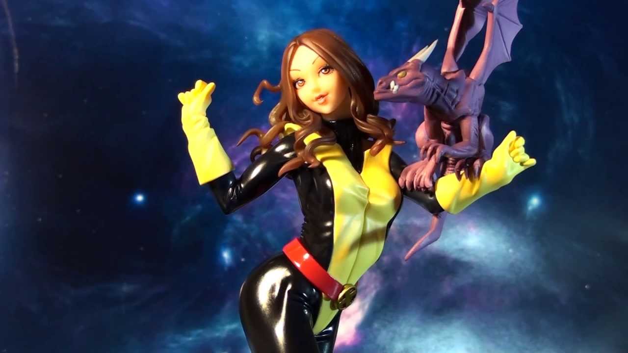 Kitty Pryde Wallpapers