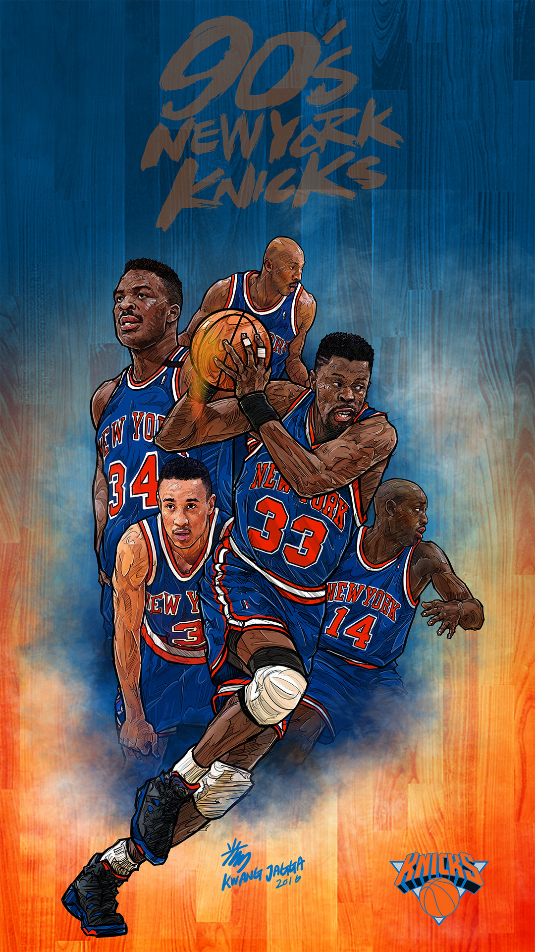 Knicks Wallpapers