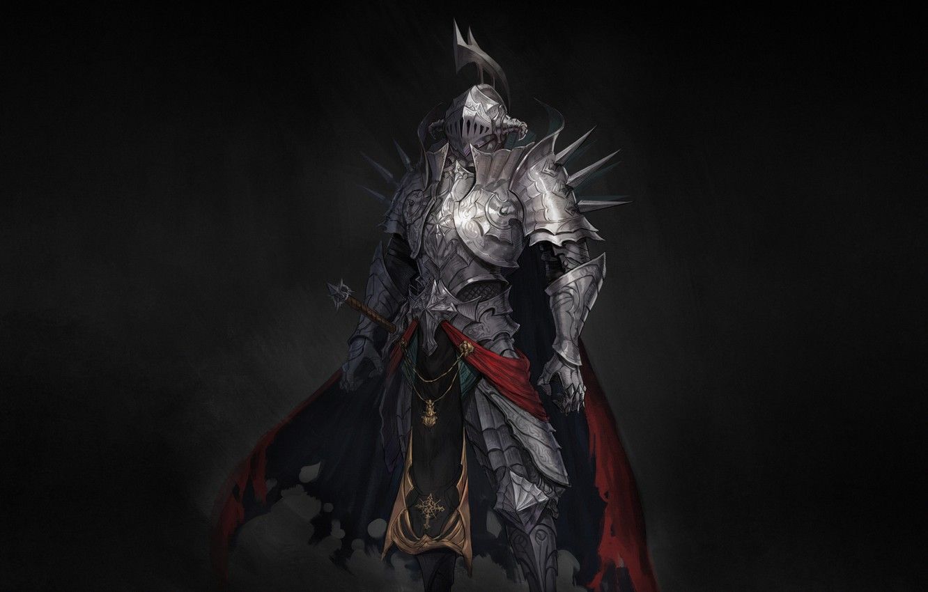 Knight Armor Wallpapers