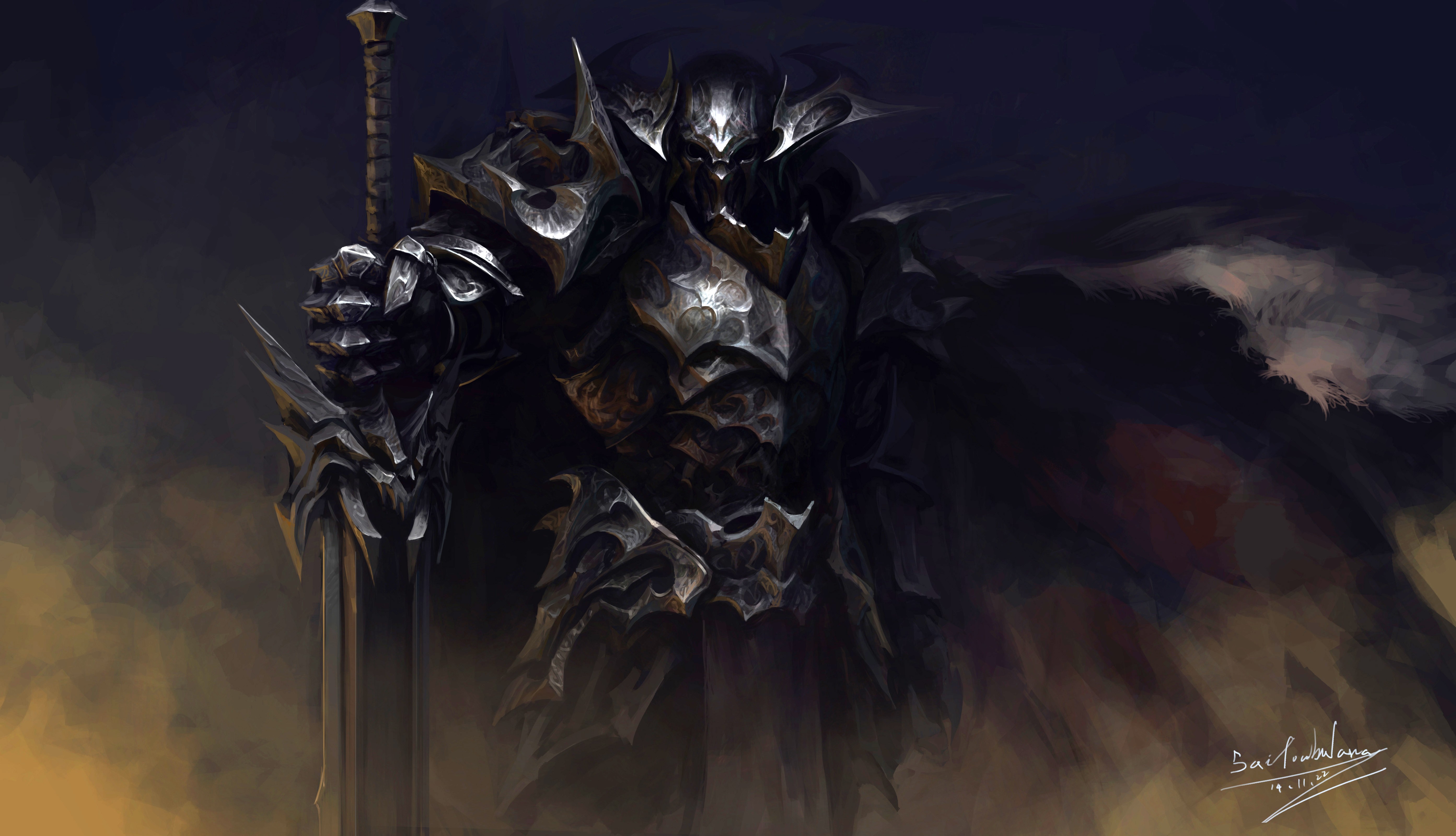 Knight In Armor Wallpapers