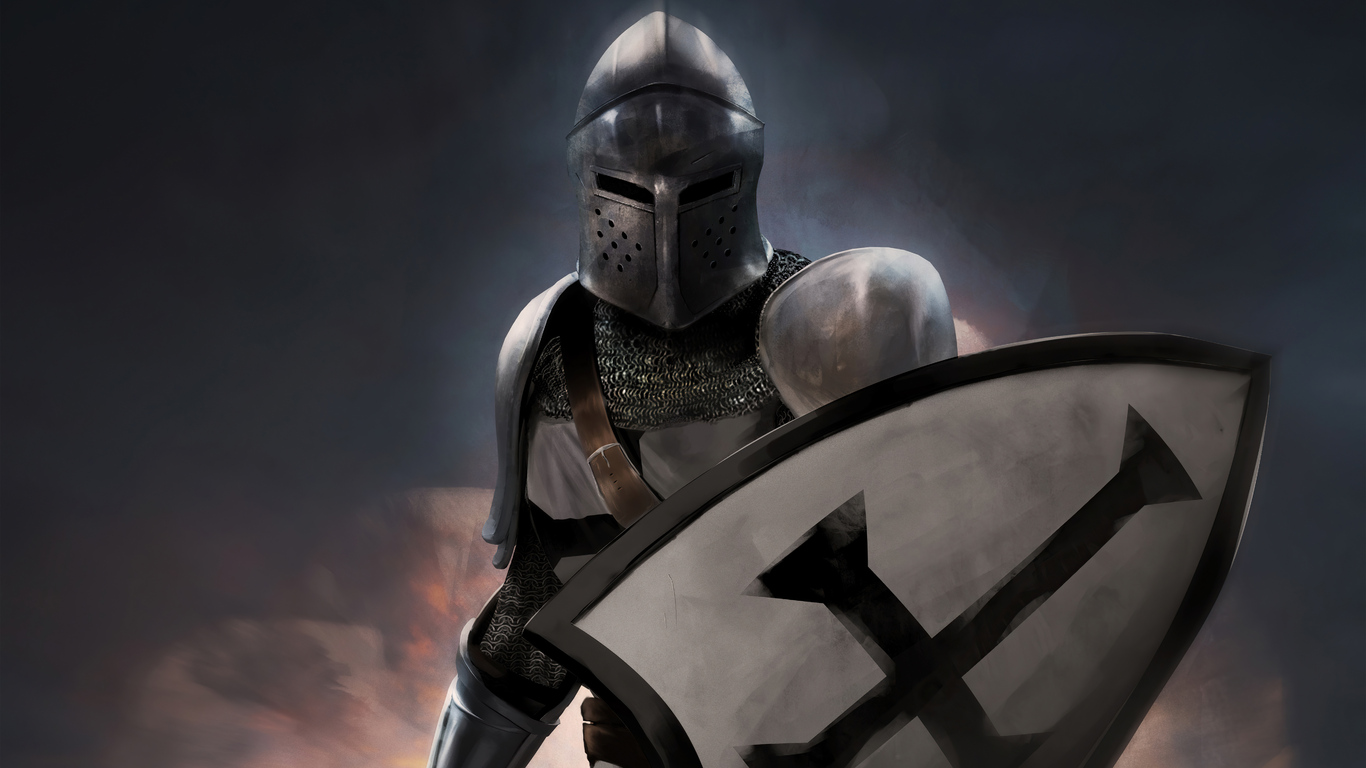 Knight Warrior Hd Wallpapers