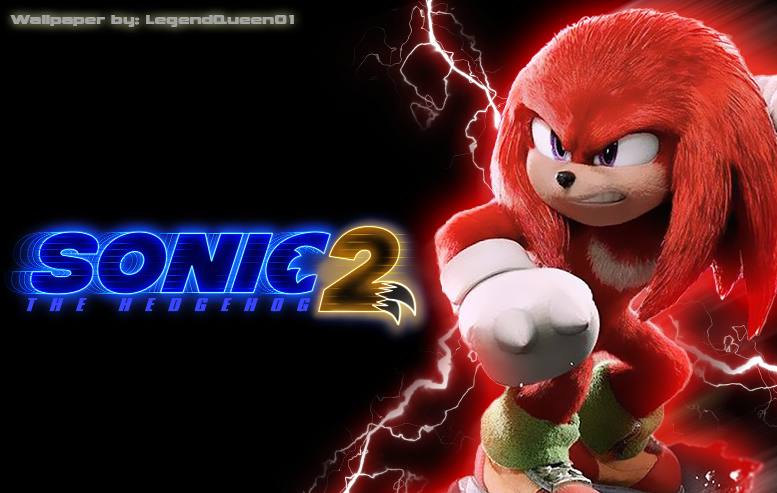 Knuckles Wallpapers